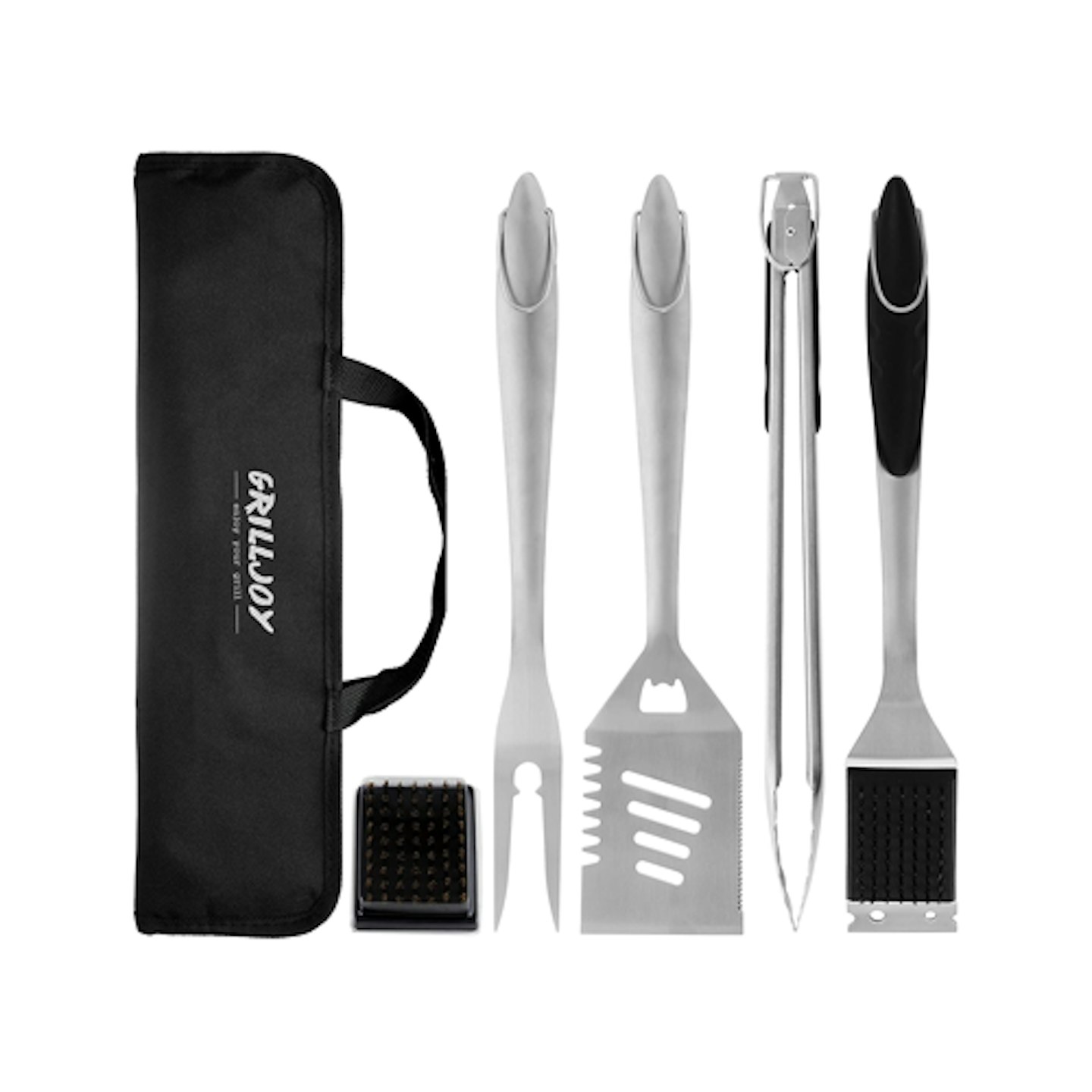 grilljoy 6PC Heavy Duty