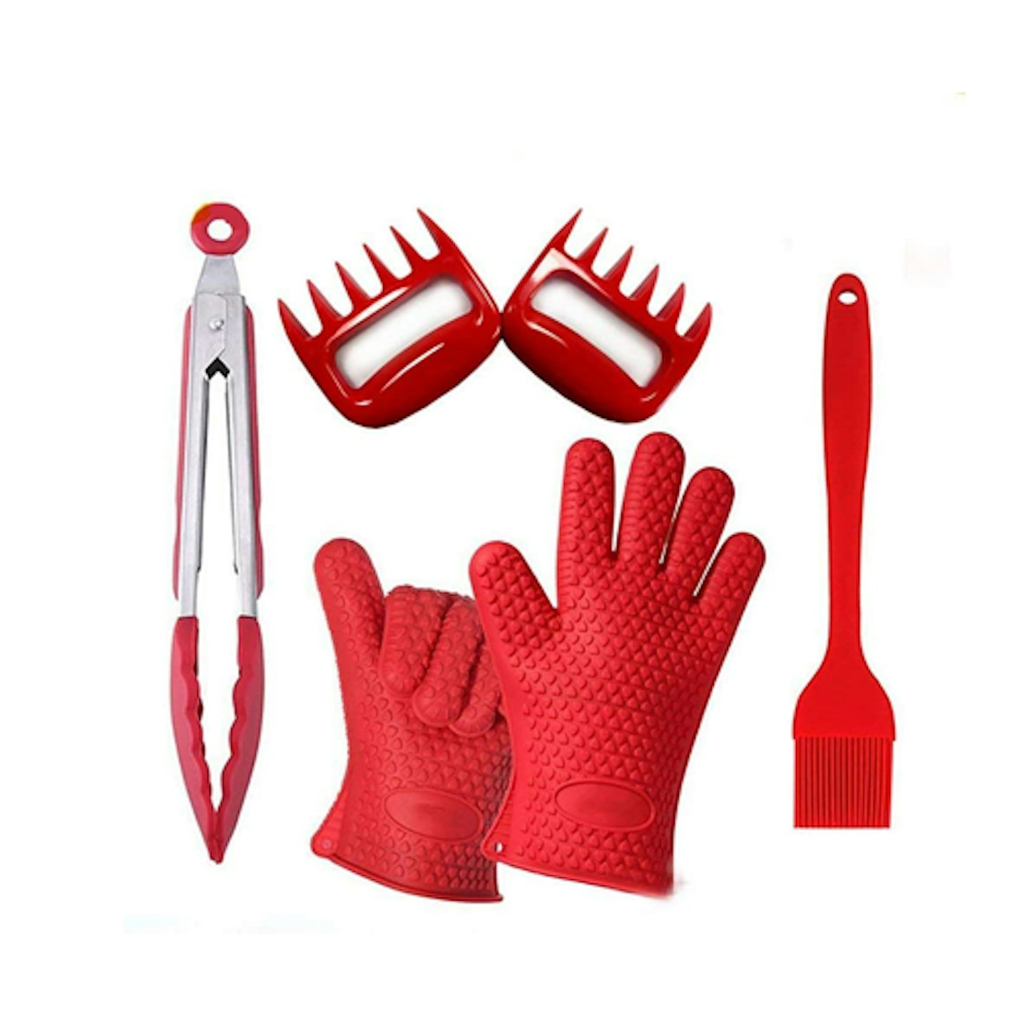 BBQ utensil set