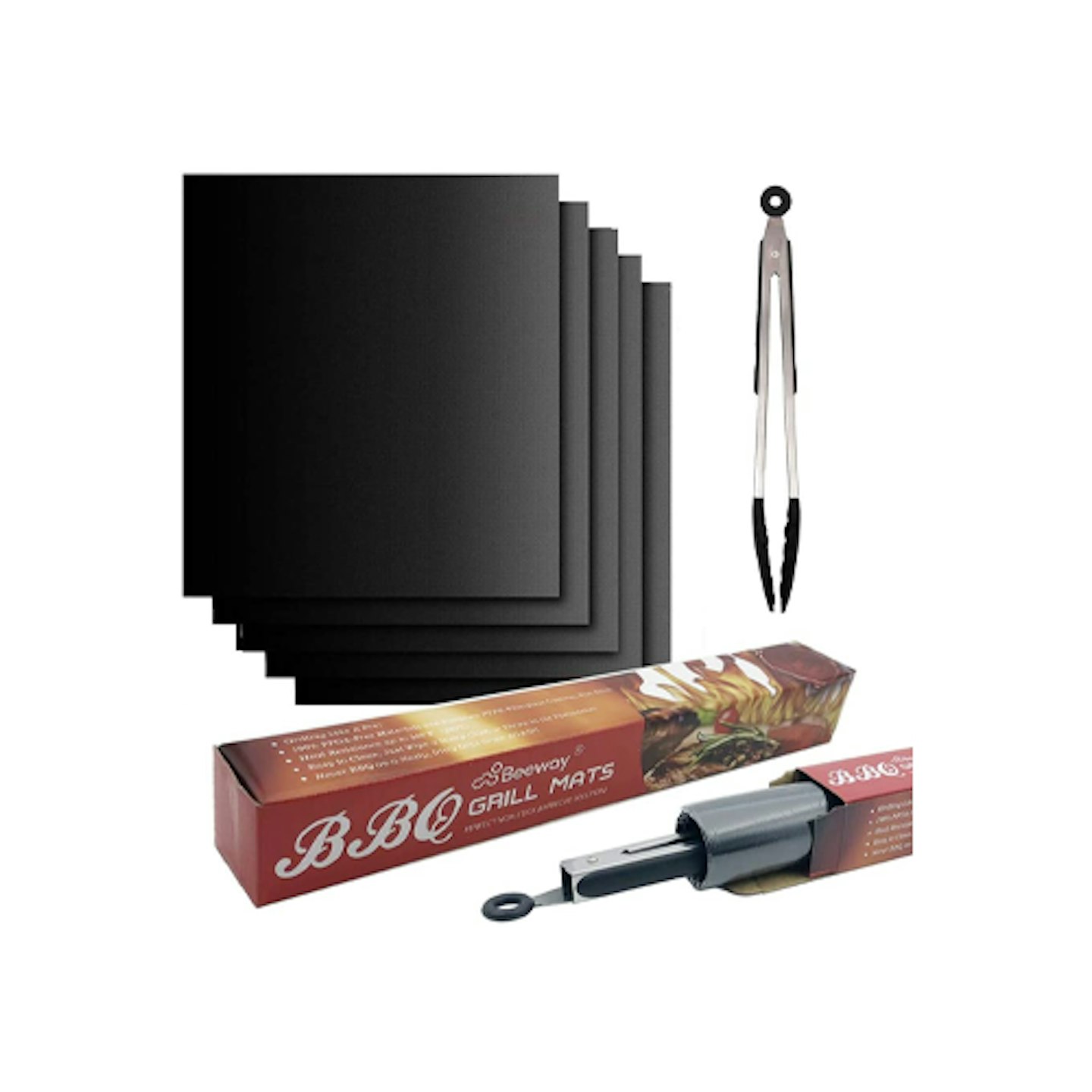 BBQ utensil set