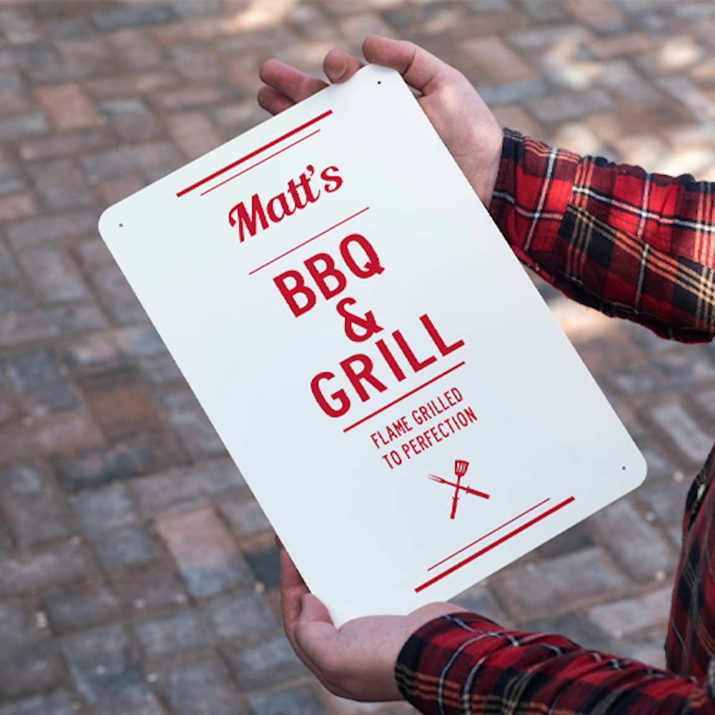 BBQ utensil set