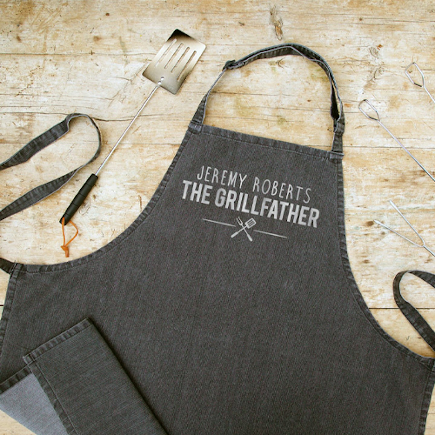 BBQ utensil set