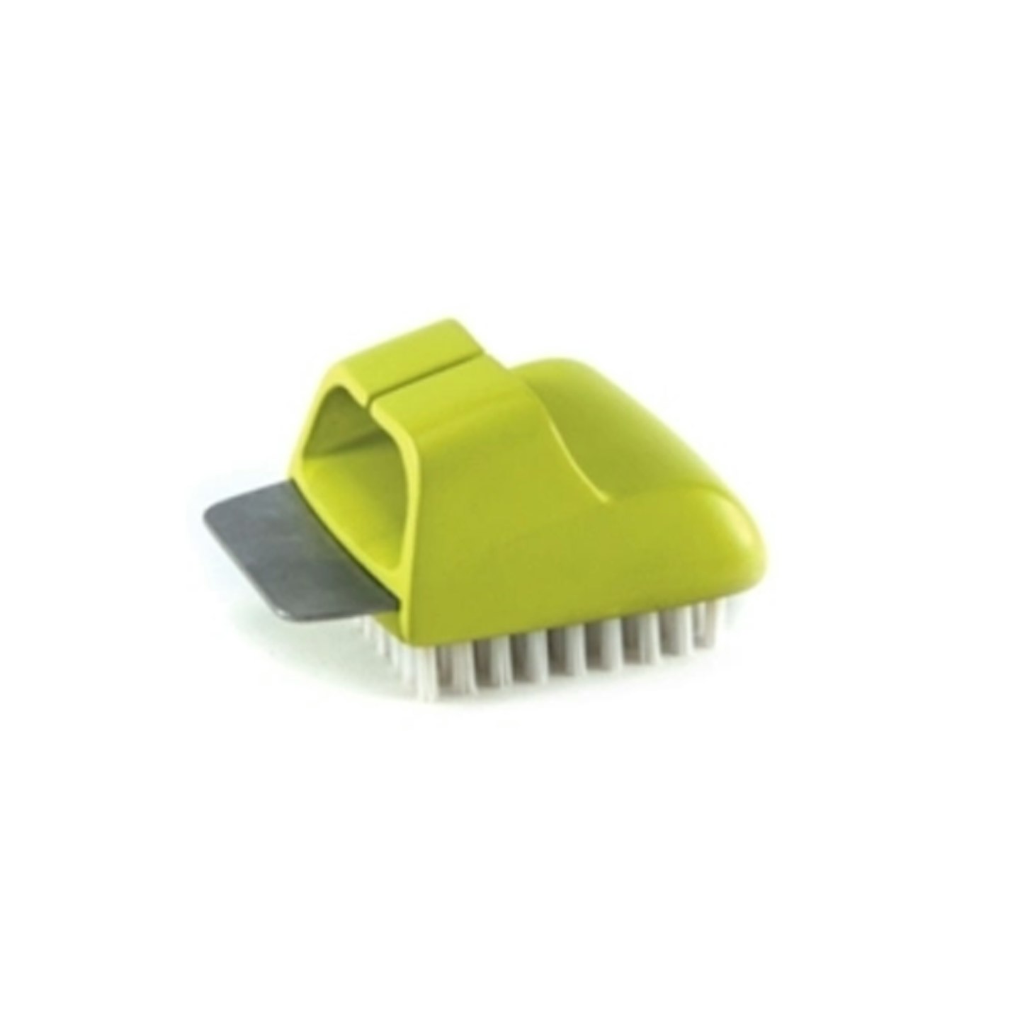 Charcoal Companion Salt Block Cleaning Brush