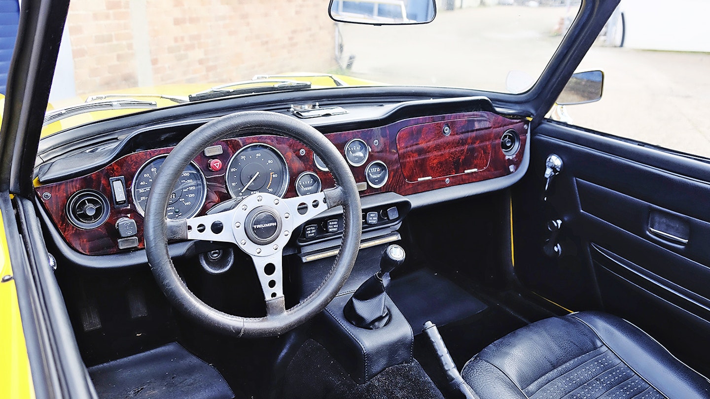 Classic Cars magazine