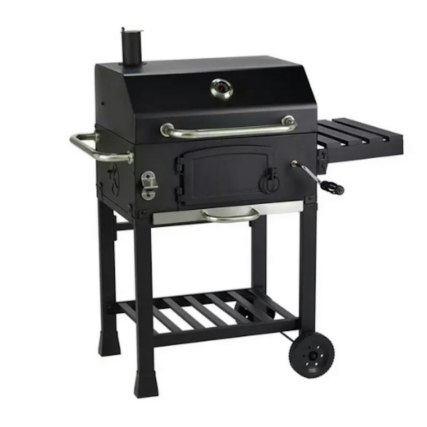 Argos Home American Style Charcoal BBQ