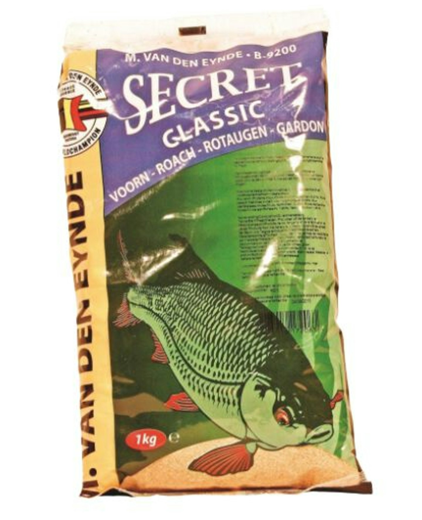 Van den Eynde Secret