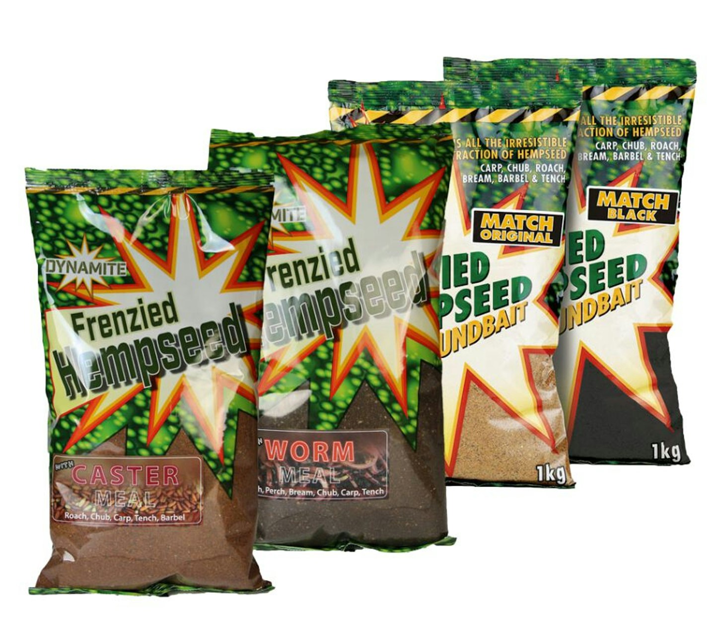Dynamite Frenzied Hemp