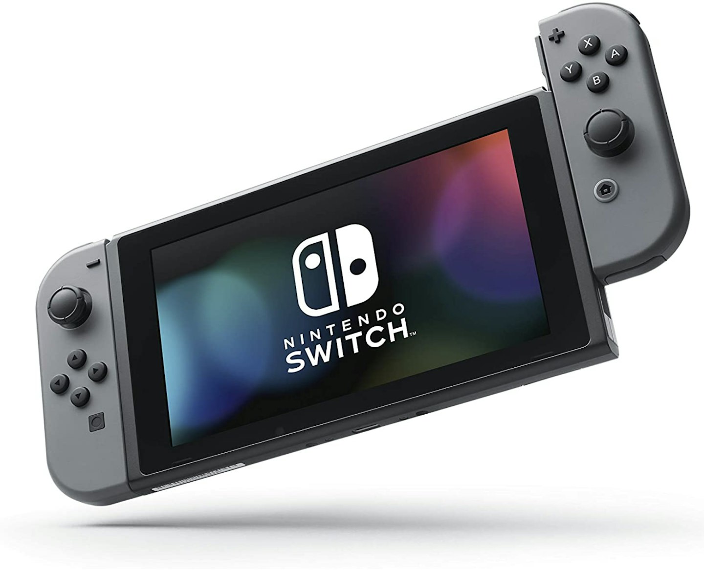 Nintendo Switch (Grey)