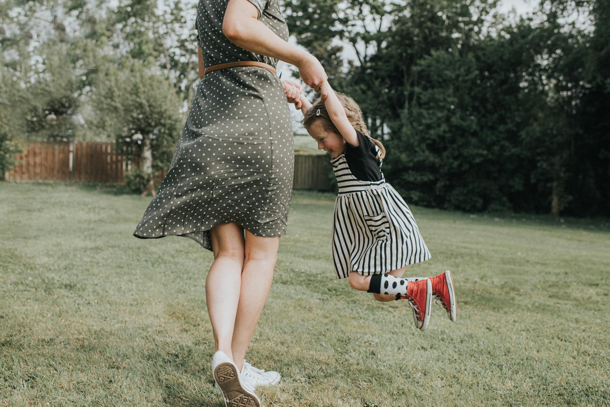 Balancing The Freedoms Of Being A Solo Mother By Choice Life Grazia