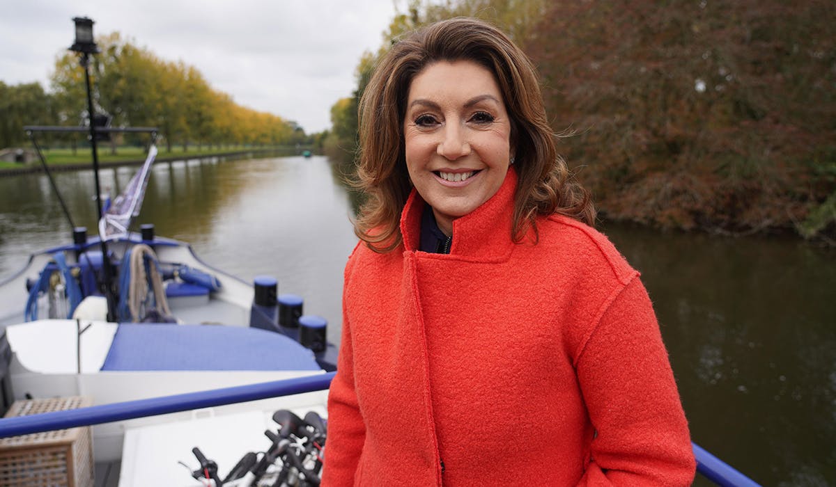 Cruising with Jane McDonald