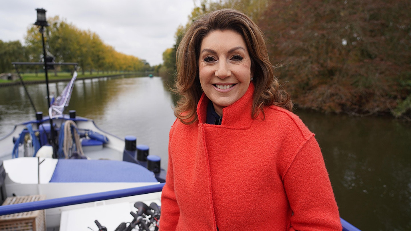 Cruising with Jane McDonald