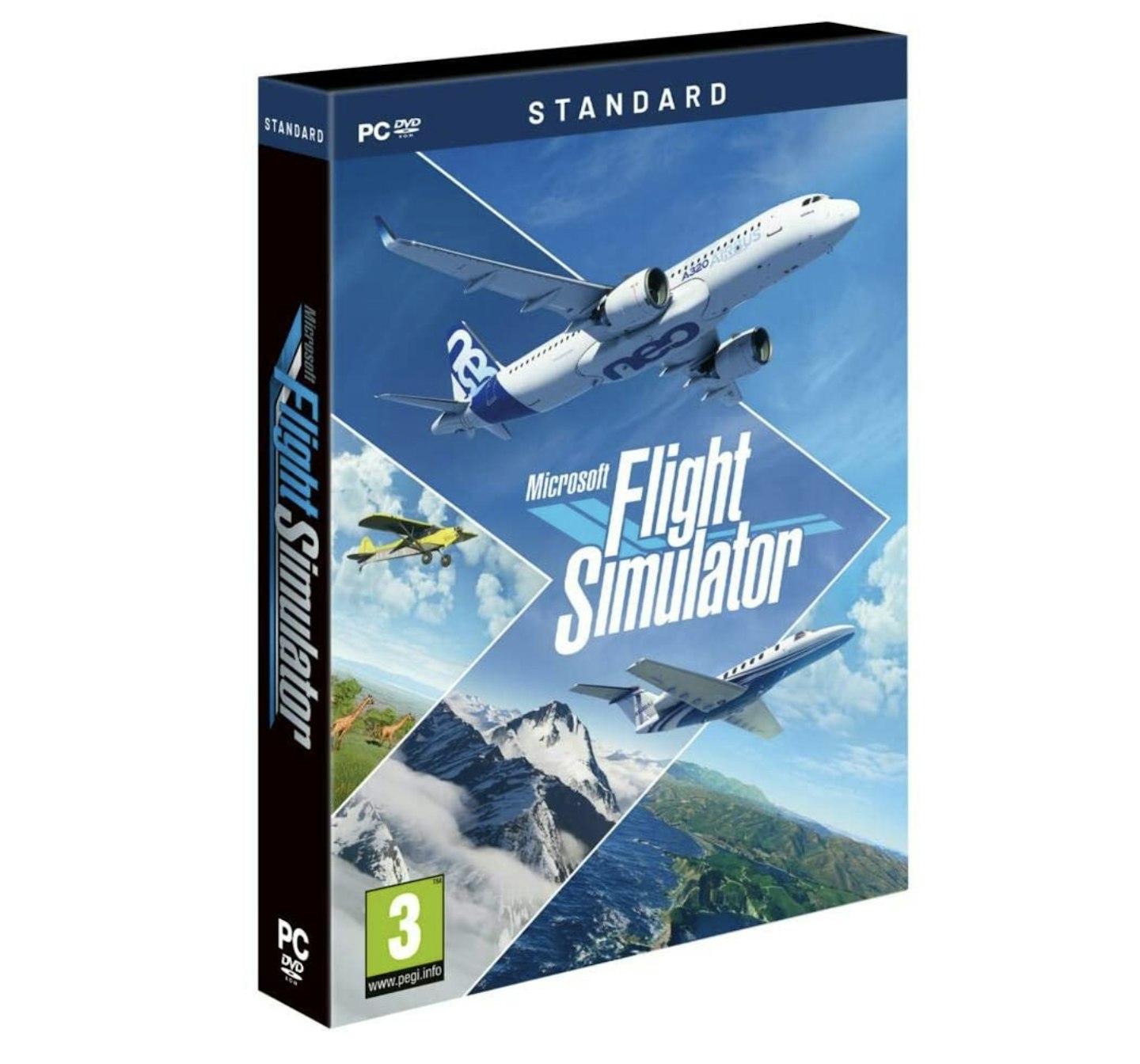 Microsoft Flight Simulator
