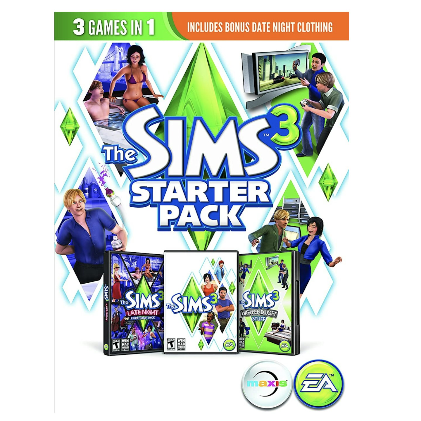 The Sims 3