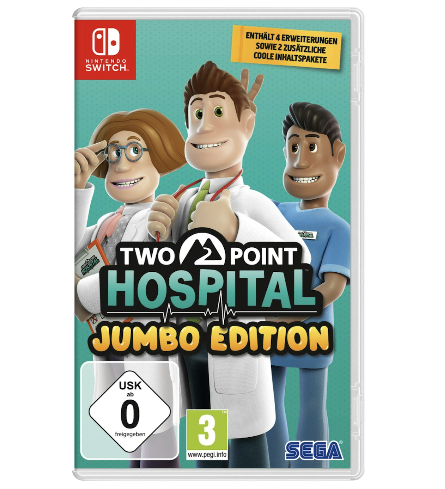 Two Point Hospital
