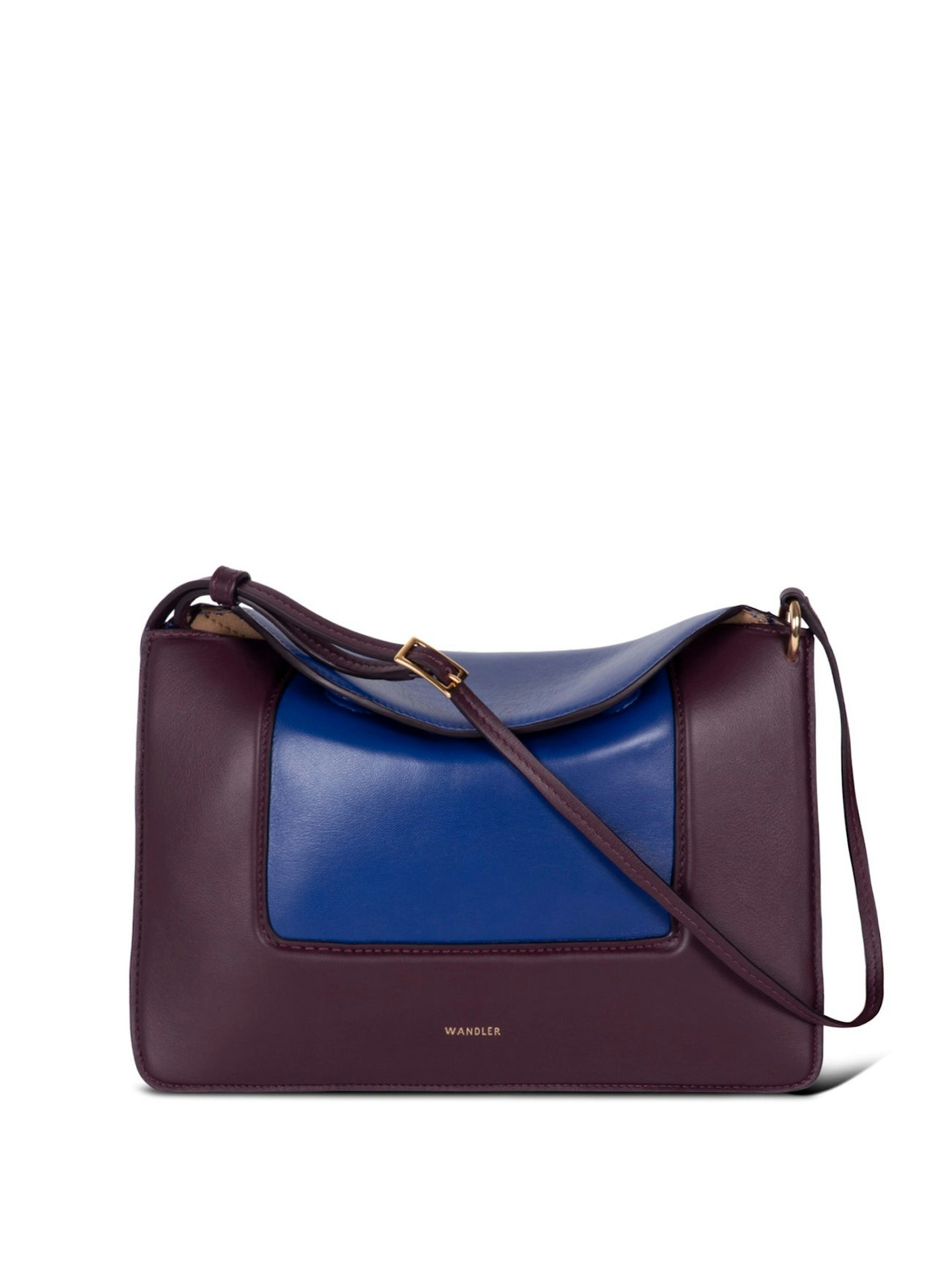 Wandler, Penelope Leather Shoulder Bag, £570