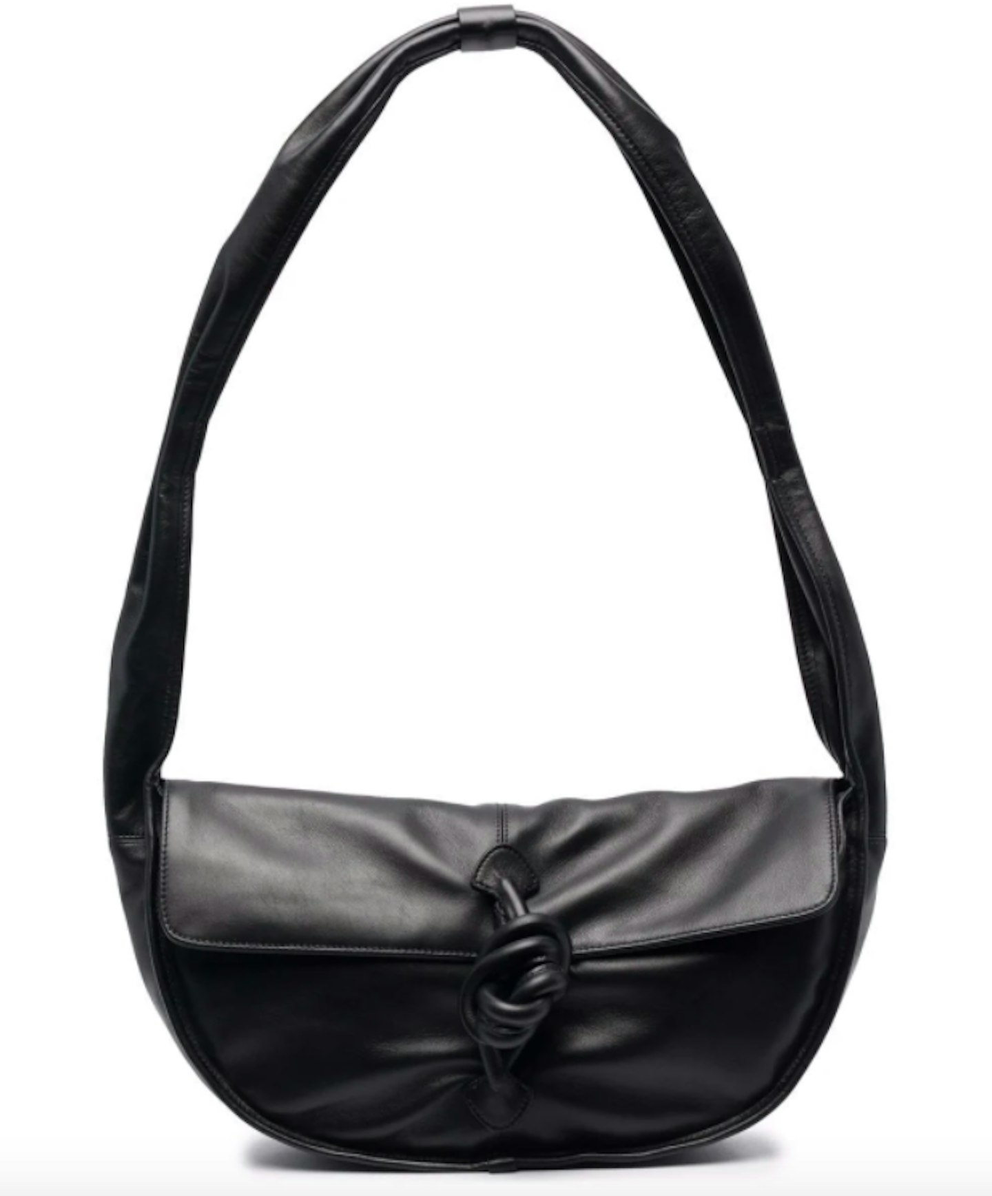 Hereu, Nusa Knotted Shoulder Bag, £667