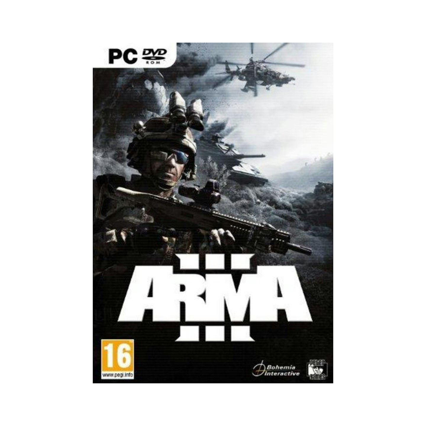 ARMA 3