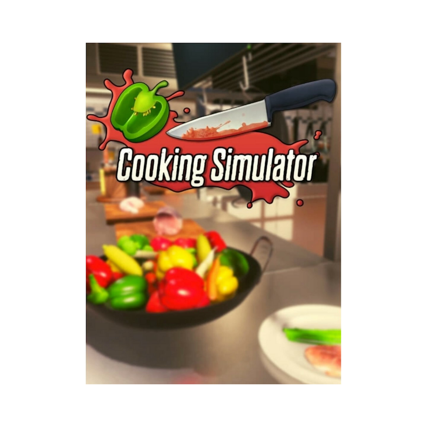 Cooking Simulator