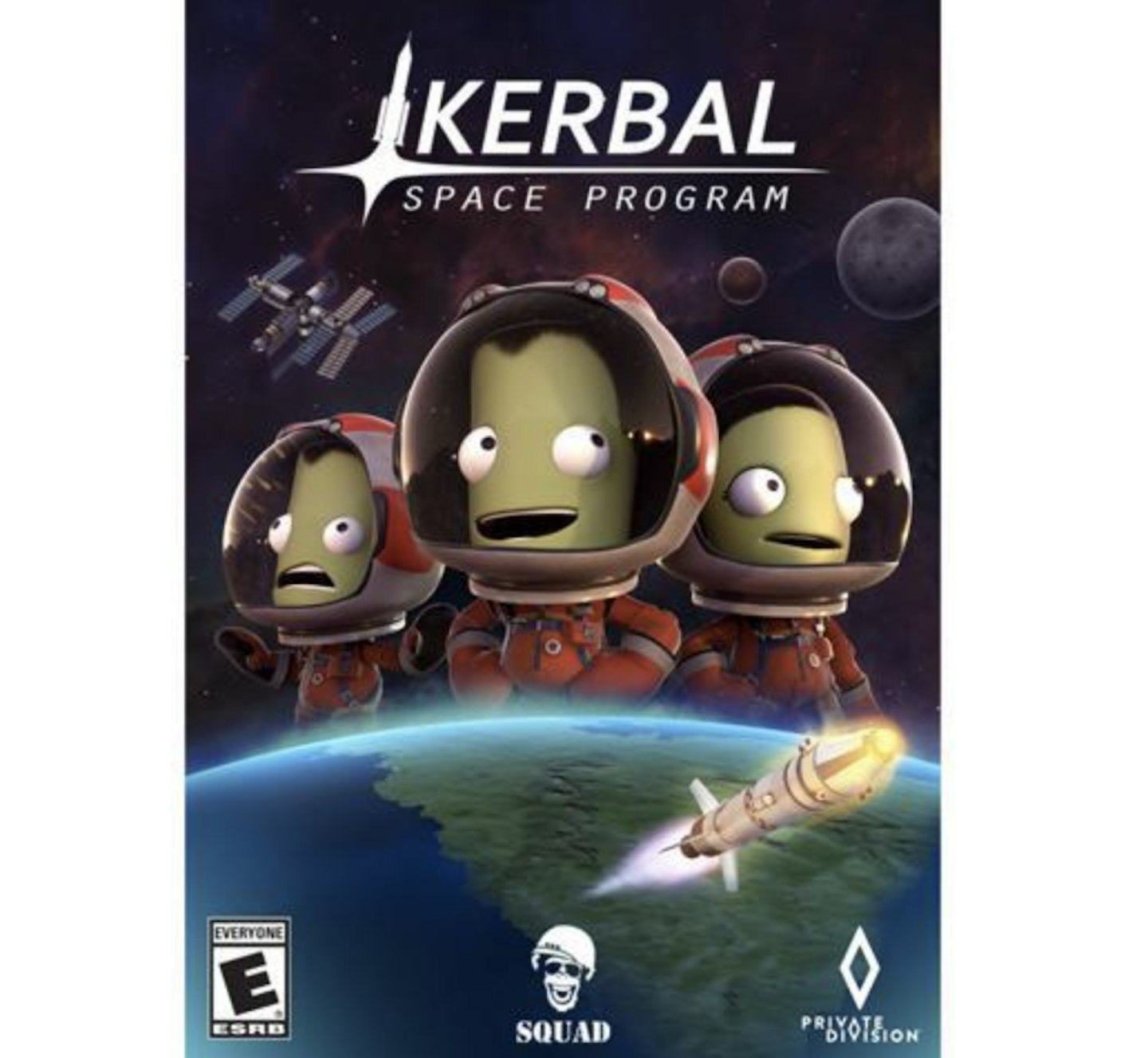 Kerbal Space Program