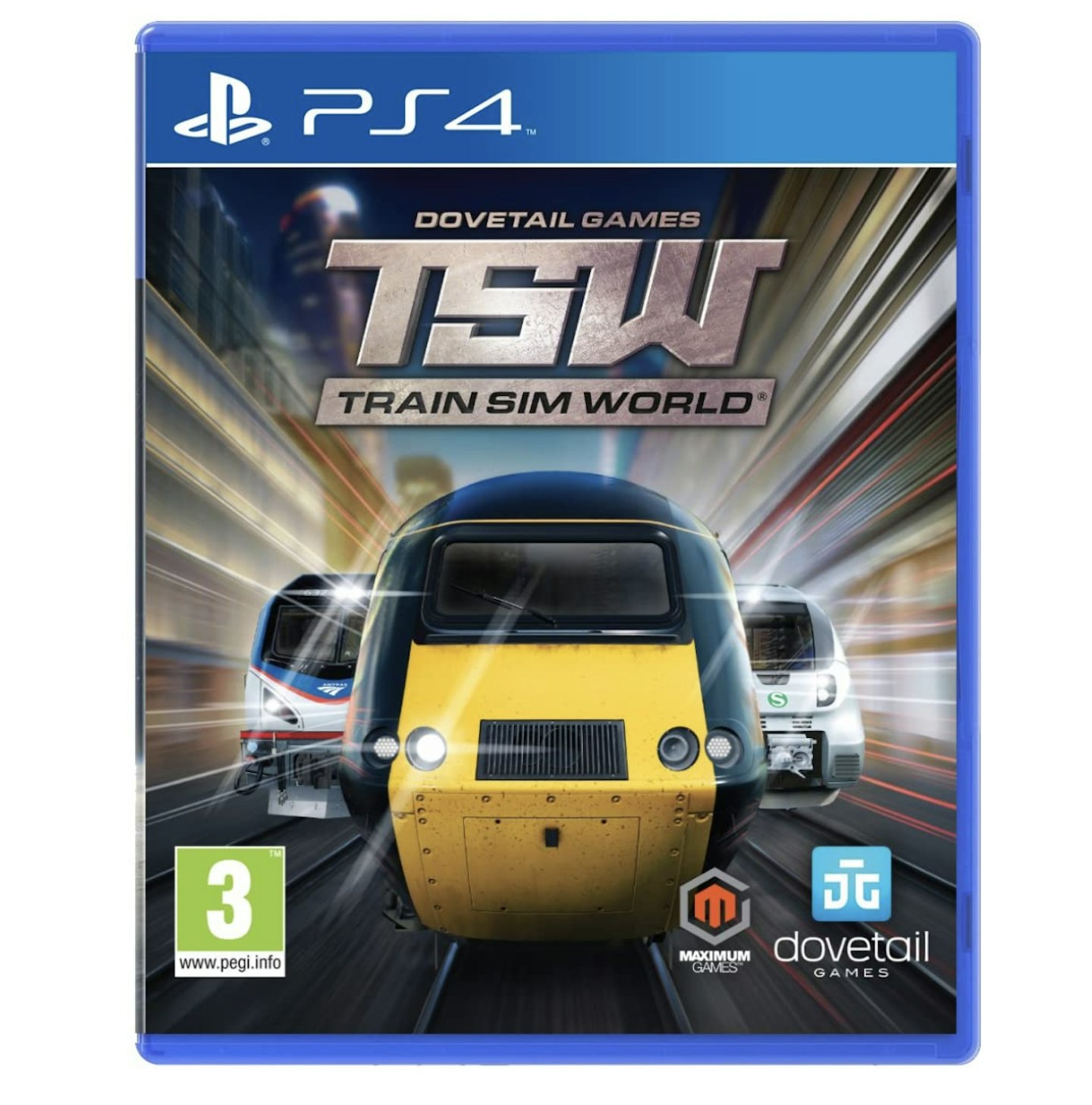 Train Sim World