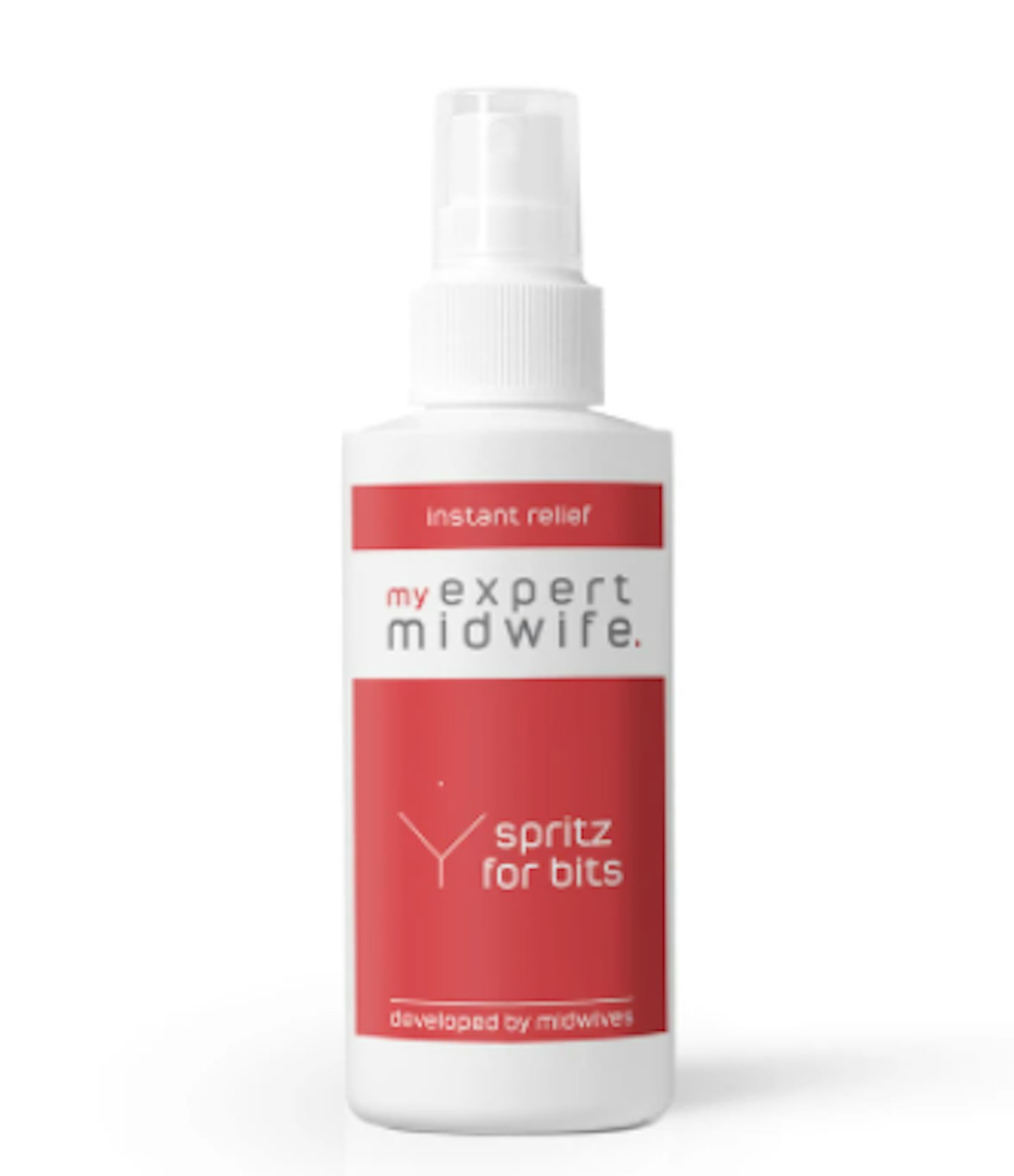 My Expert Midwife Spritz for Bits, £19