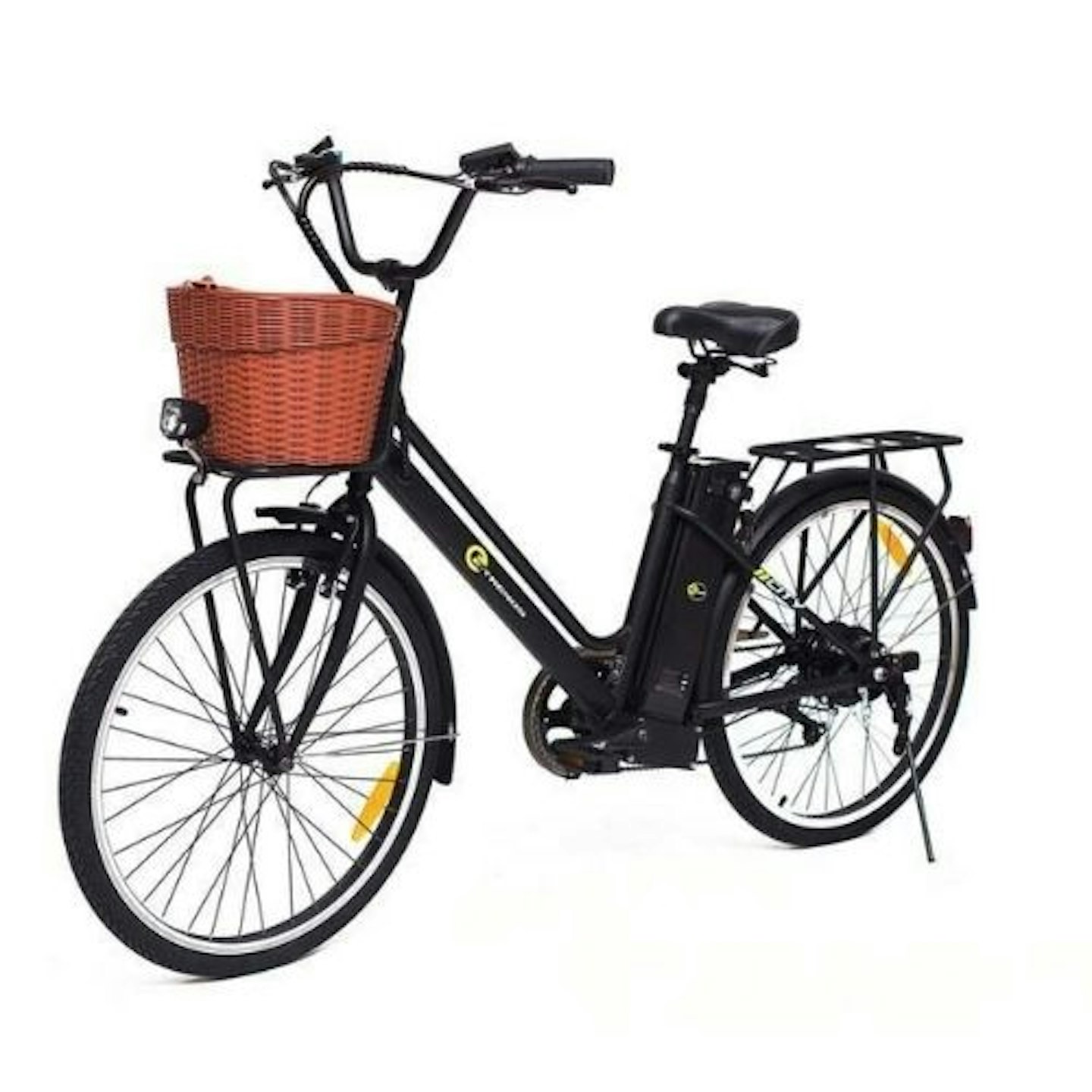 E-Trends City bike