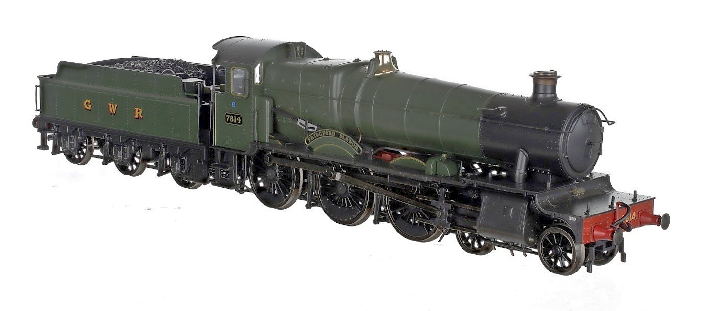 Dapol 78XX