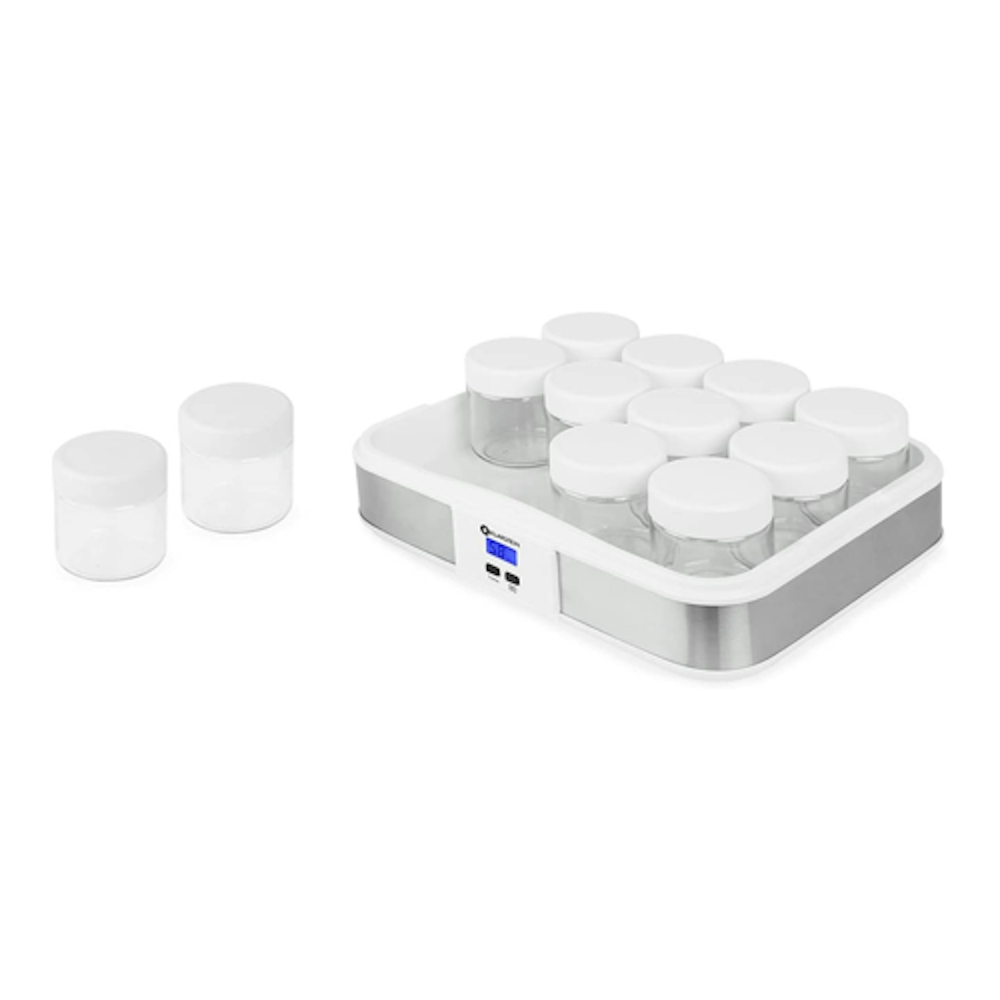 Klarstein Gaia 12 Jar Yoghurt Maker Digital