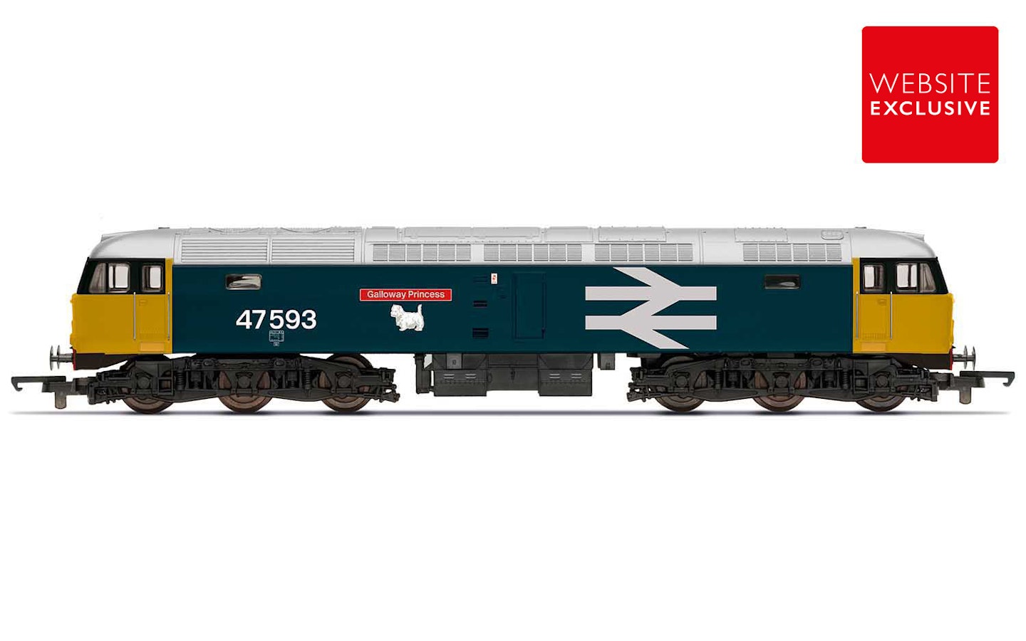 Hornby Class 47