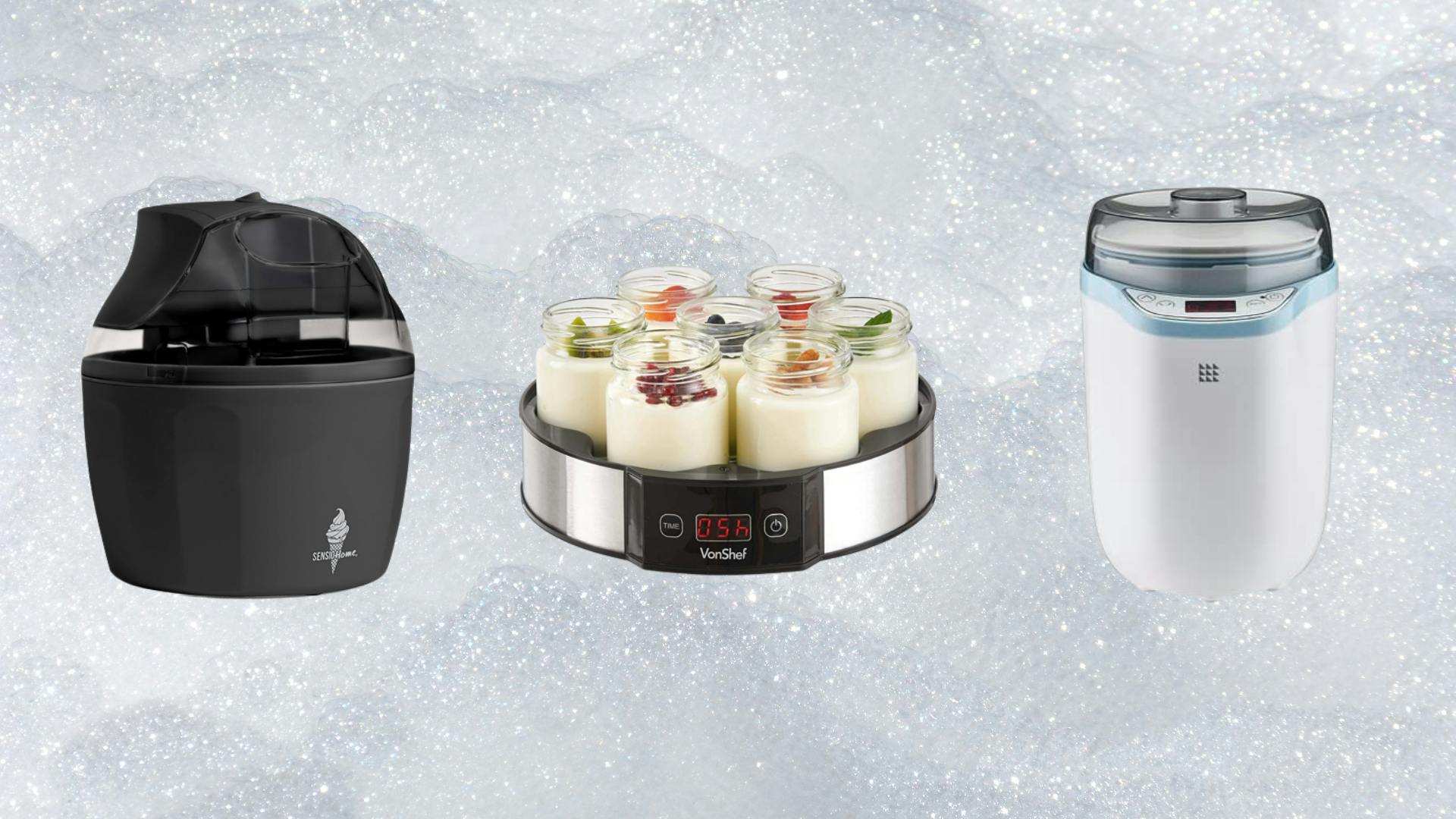 vonshef digital yoghurt maker instructions