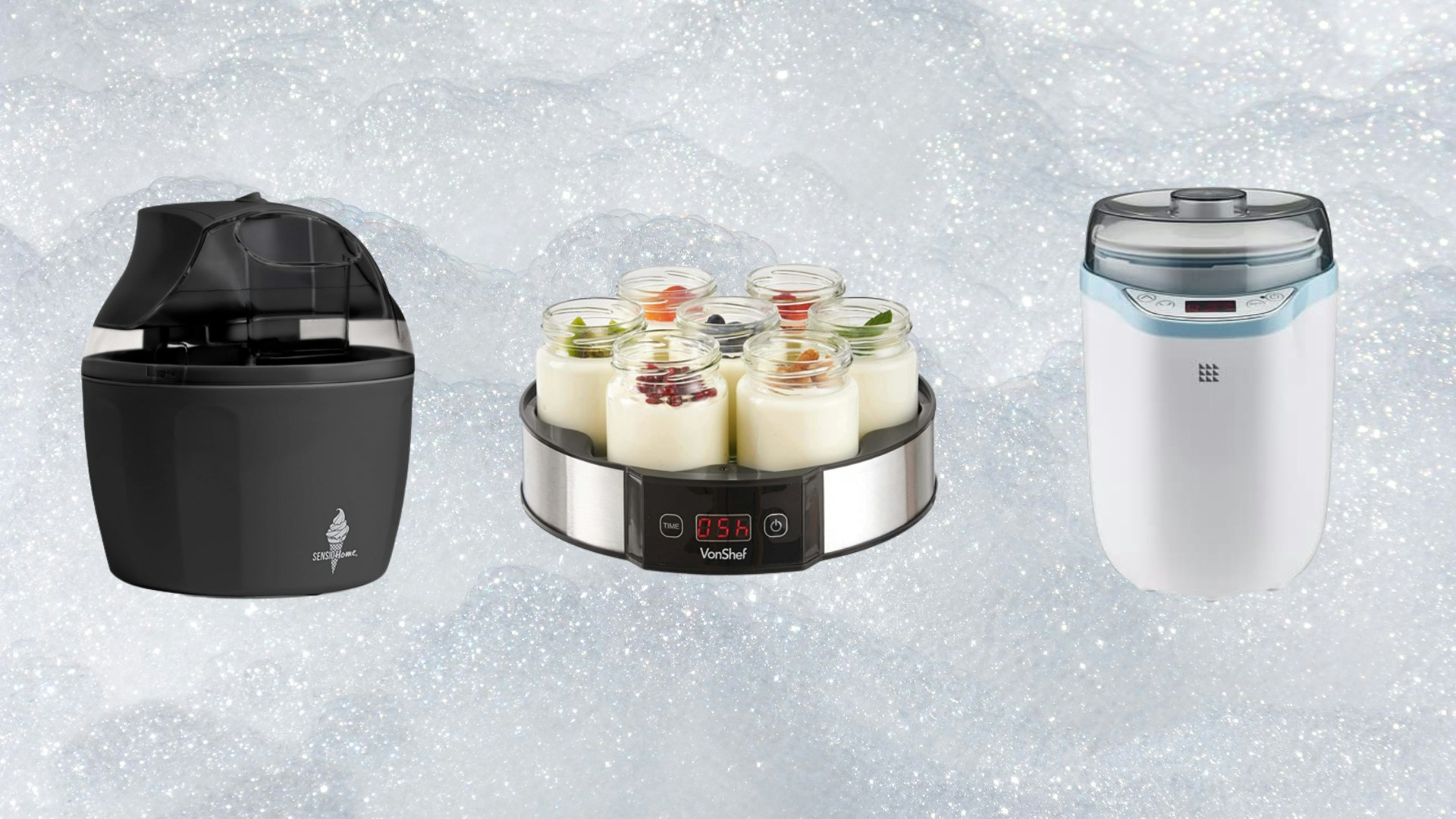 Best electric on sale yogurt maker