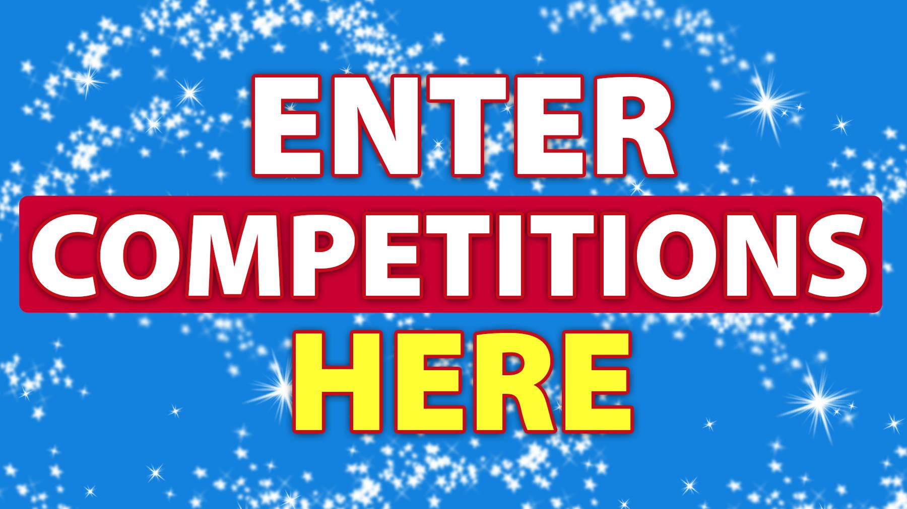 Enter our latest magazine competitions | Homepage | TV Choice Magazine