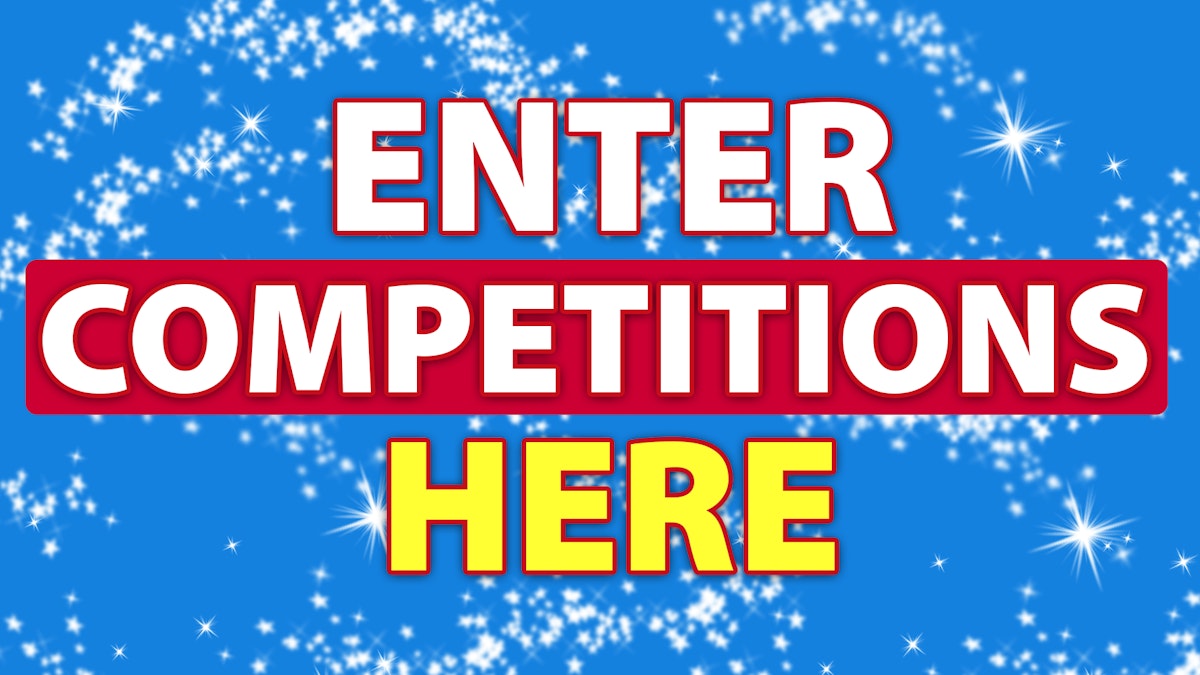 Enter our latest magazine competitions | Homepage | TV Choice Magazine