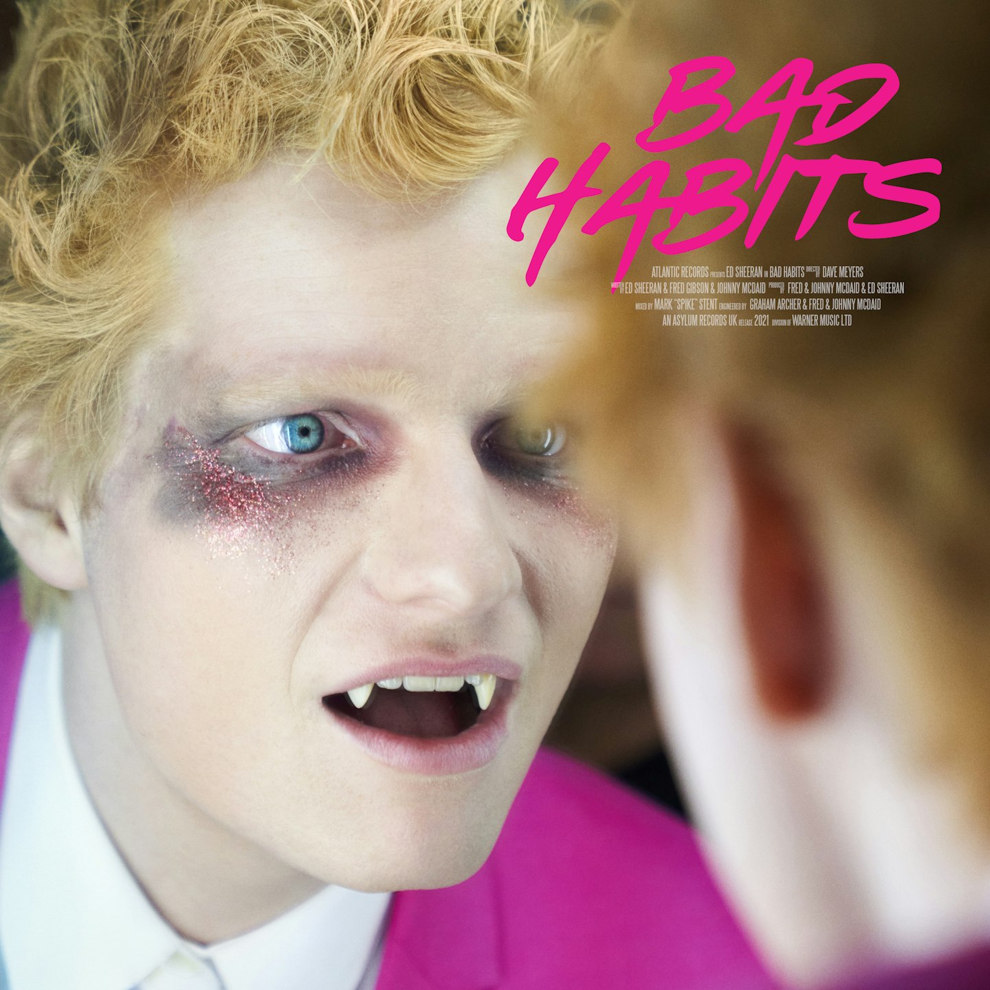 2021: Ed releases single 'Bad Habits'