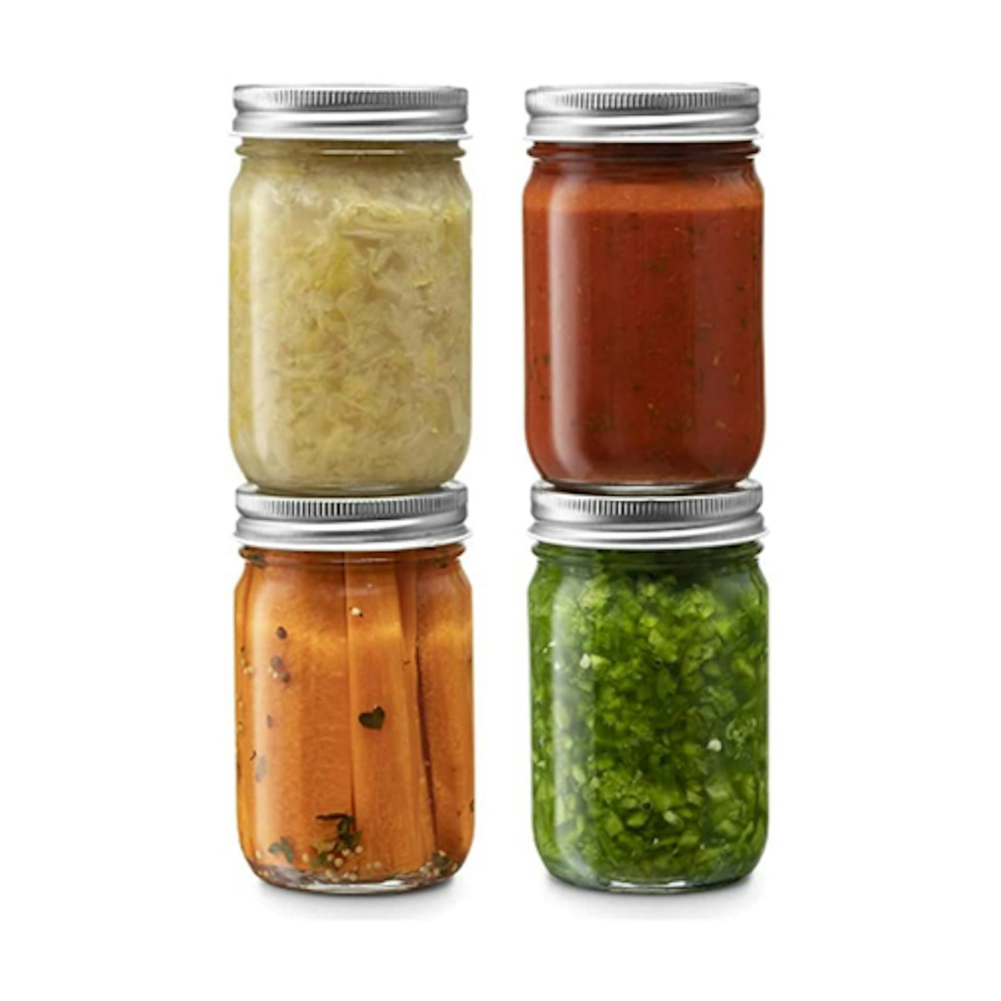 Mason jars