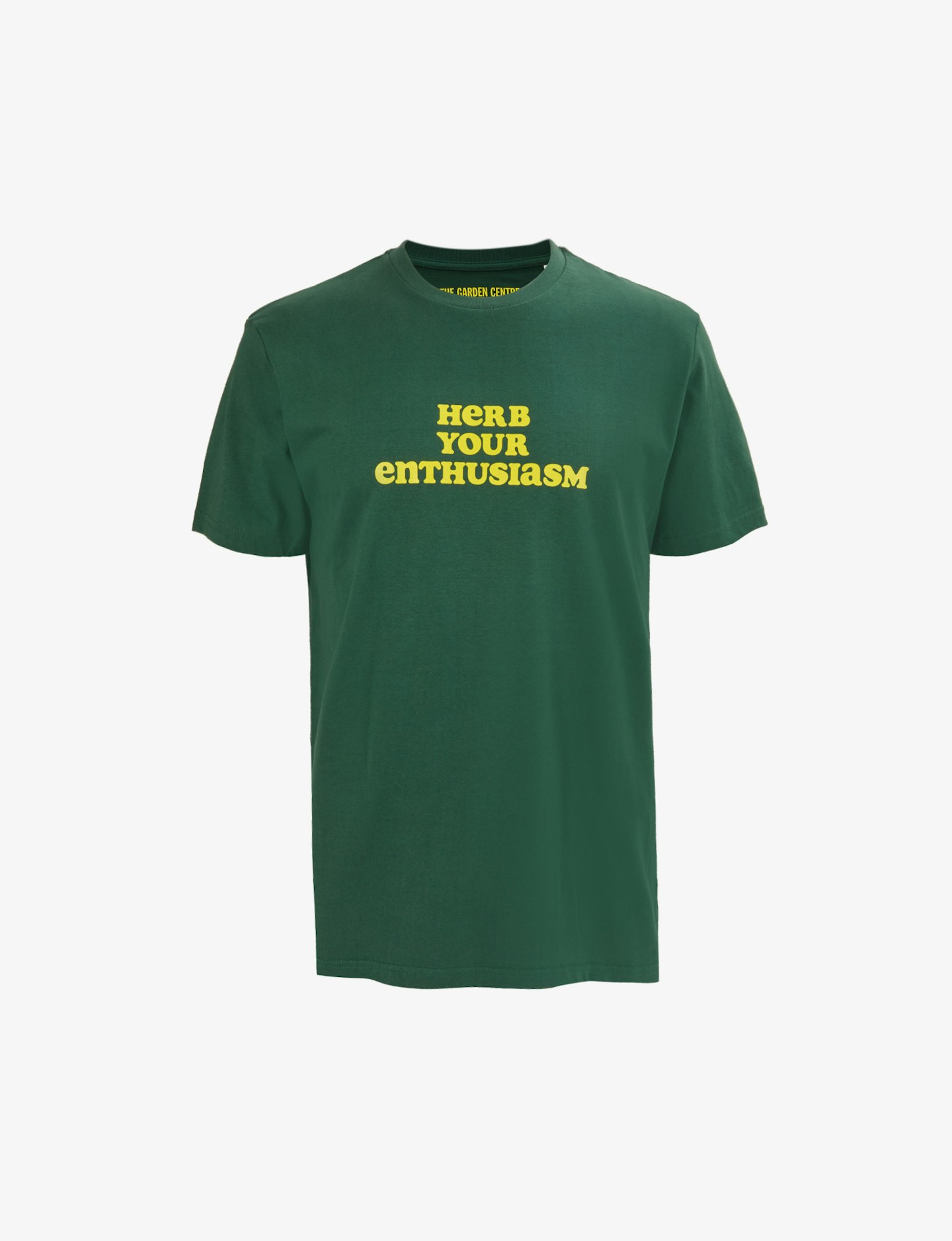 Garden Centre, Herb Your Enthusiasm T-shirt, £40