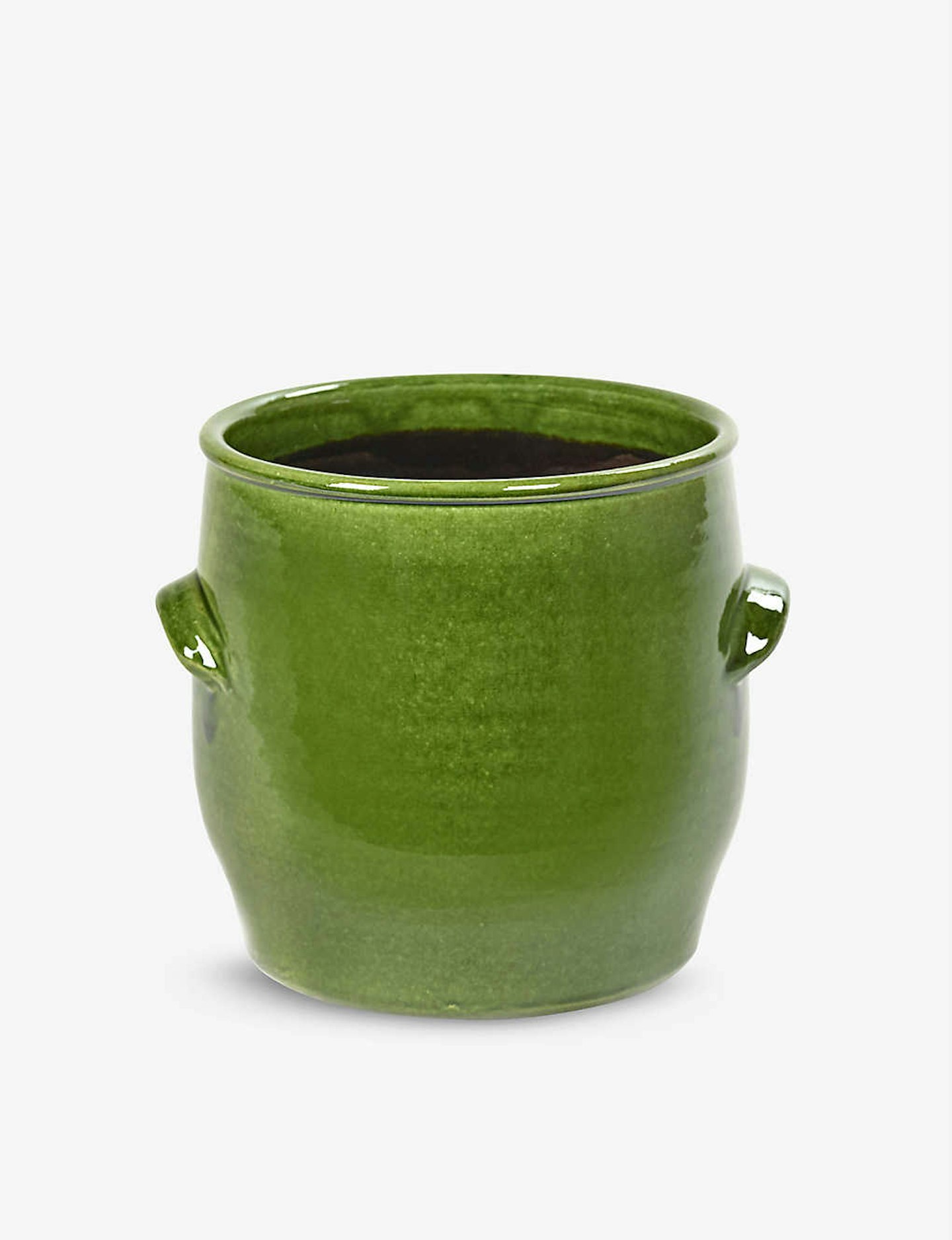 Serax, Flower Pot Medium Ceramic Jar 18cm, £26