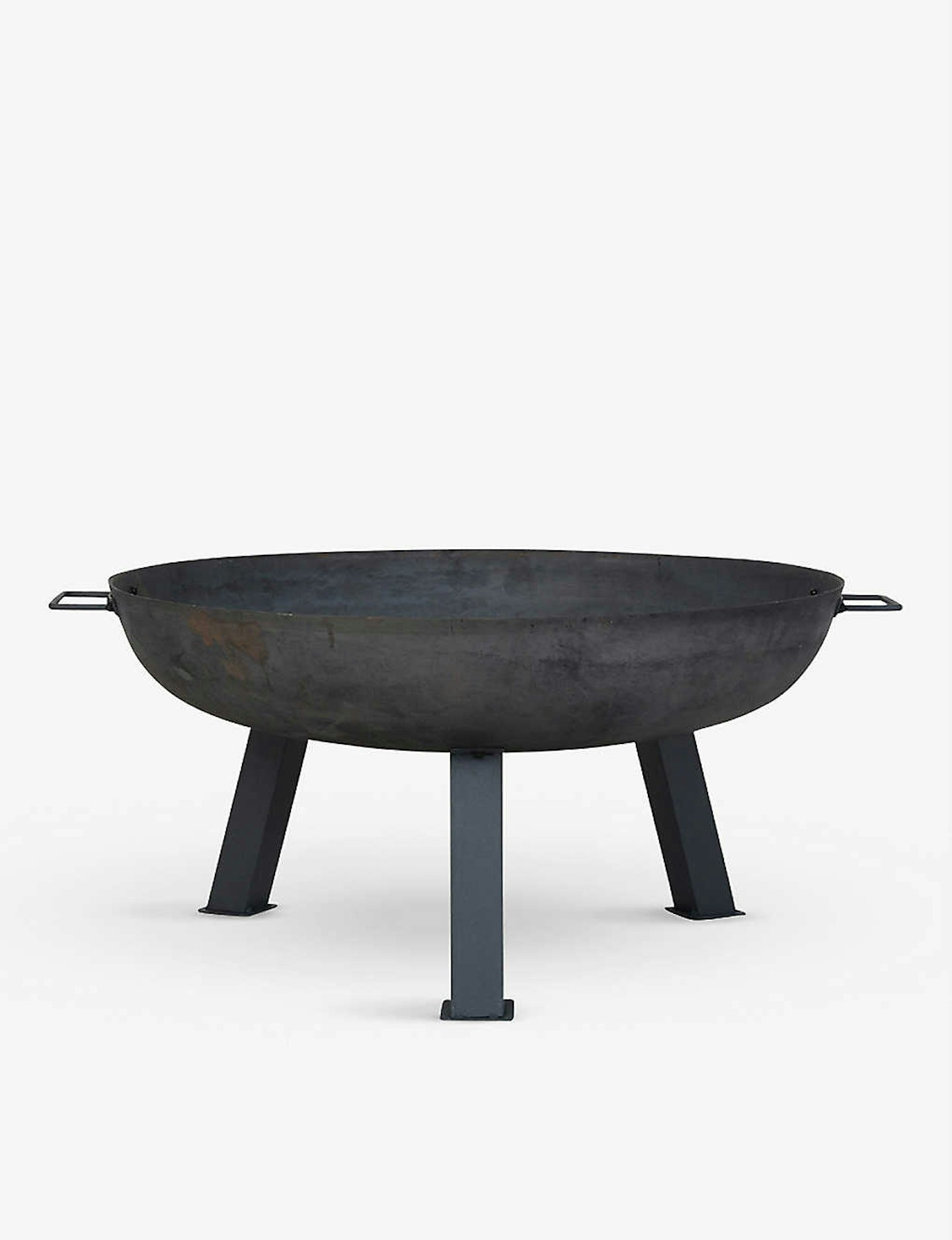Garden Trading, Foscot Medium Steel Fire Pit 37cm, £120