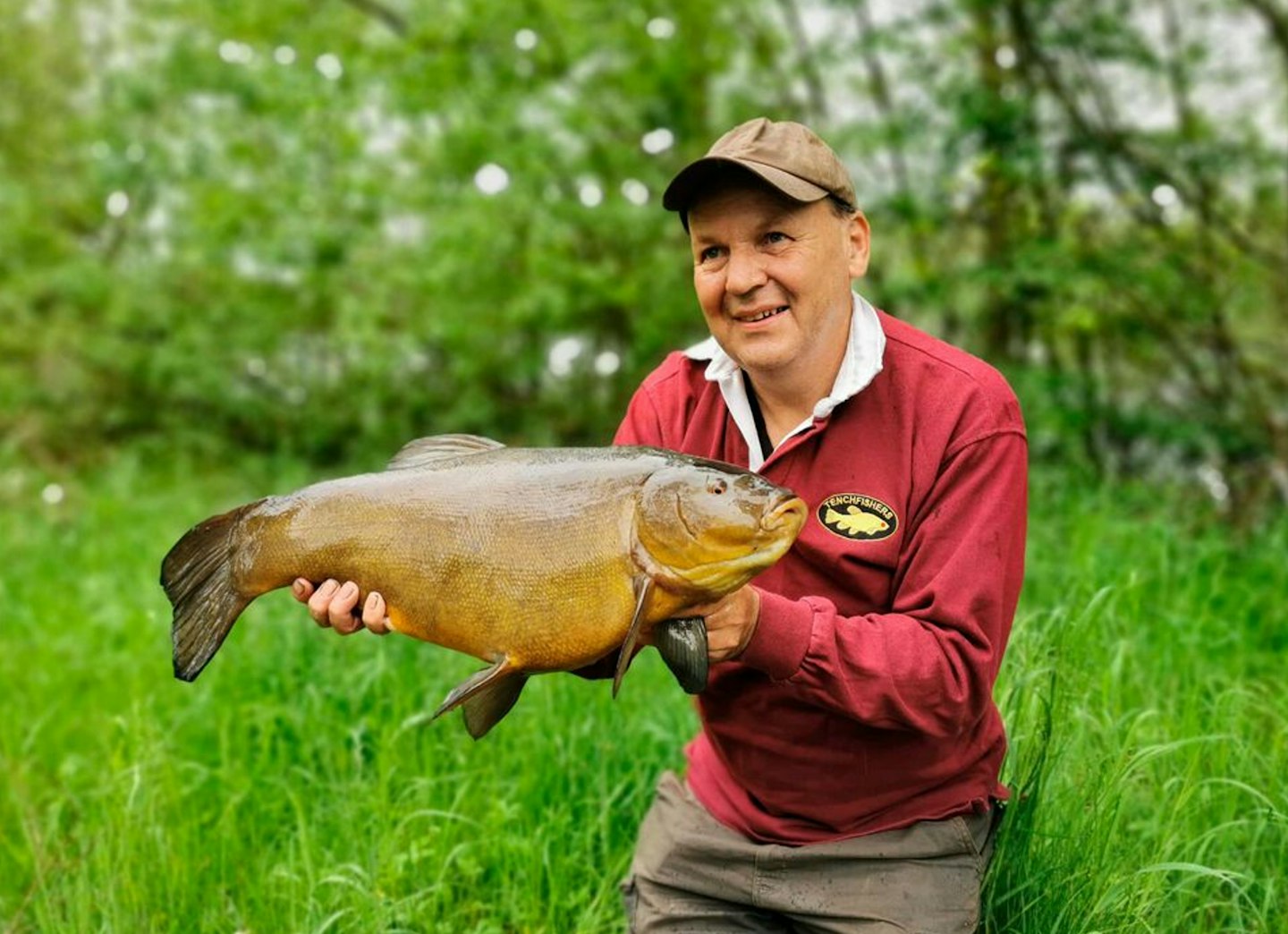 great week for double figure tench! 