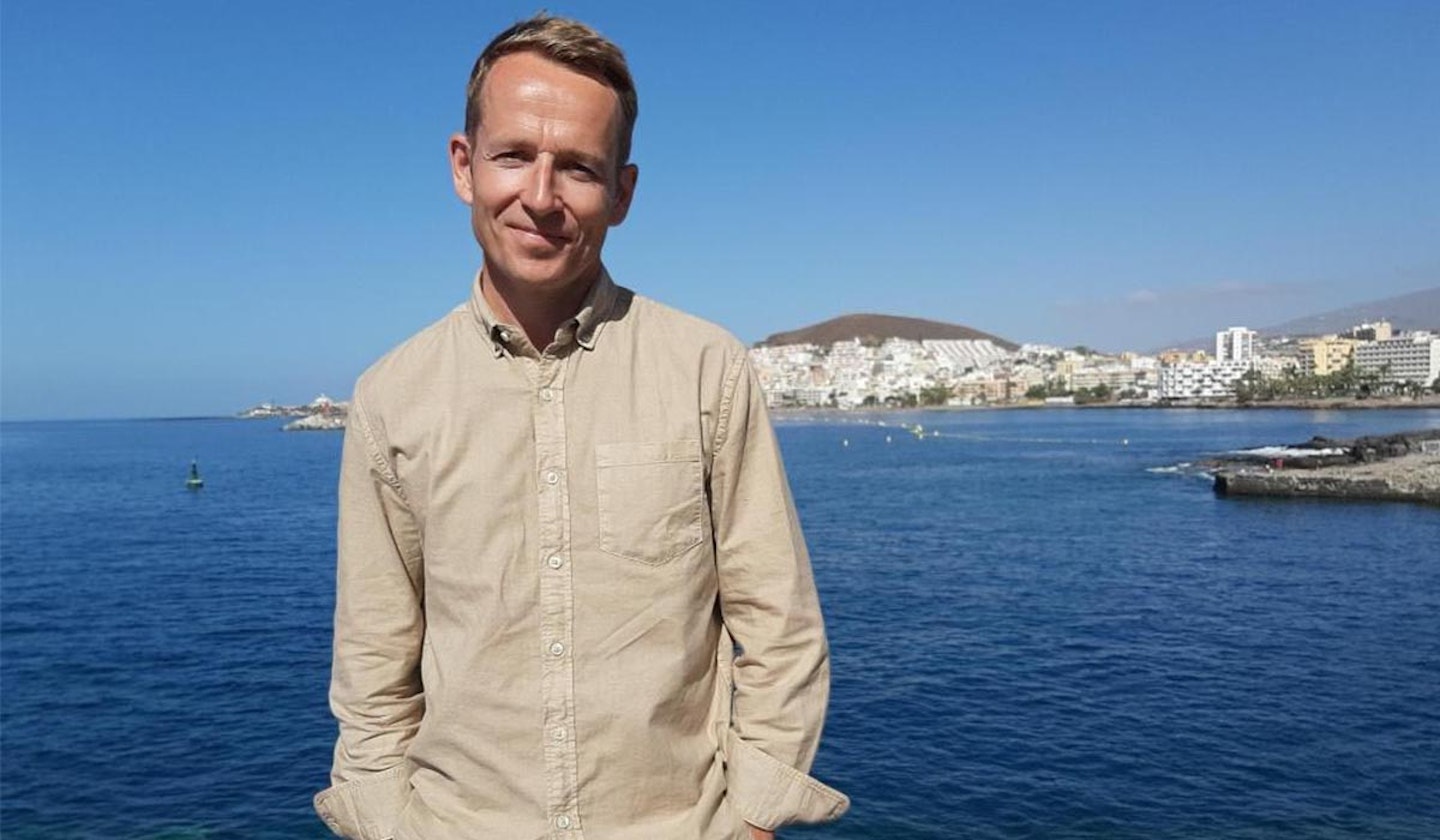 Jonnie Irwin