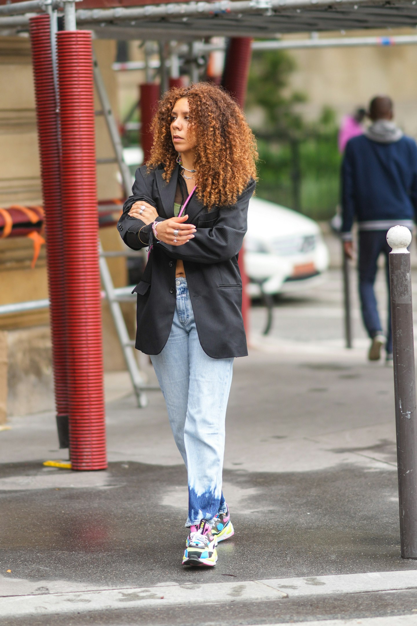 men's fashion week paris street style