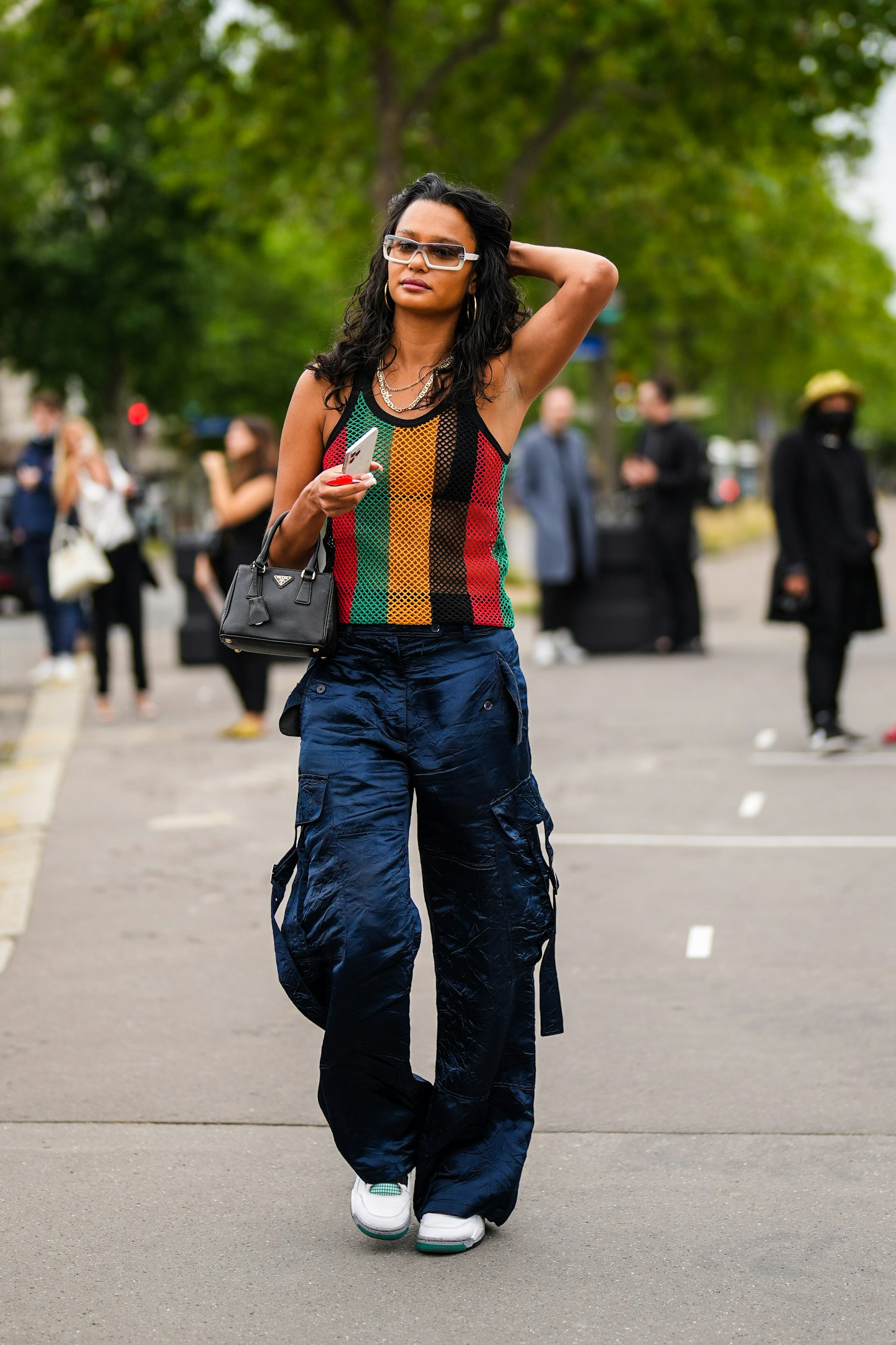 men's fashion week paris street style