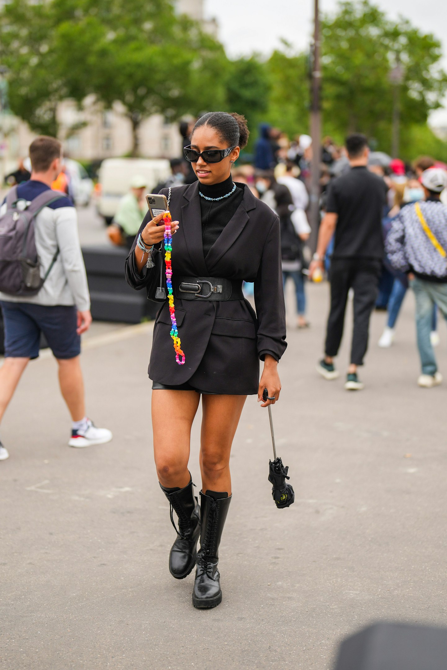 men's fashion week paris street style