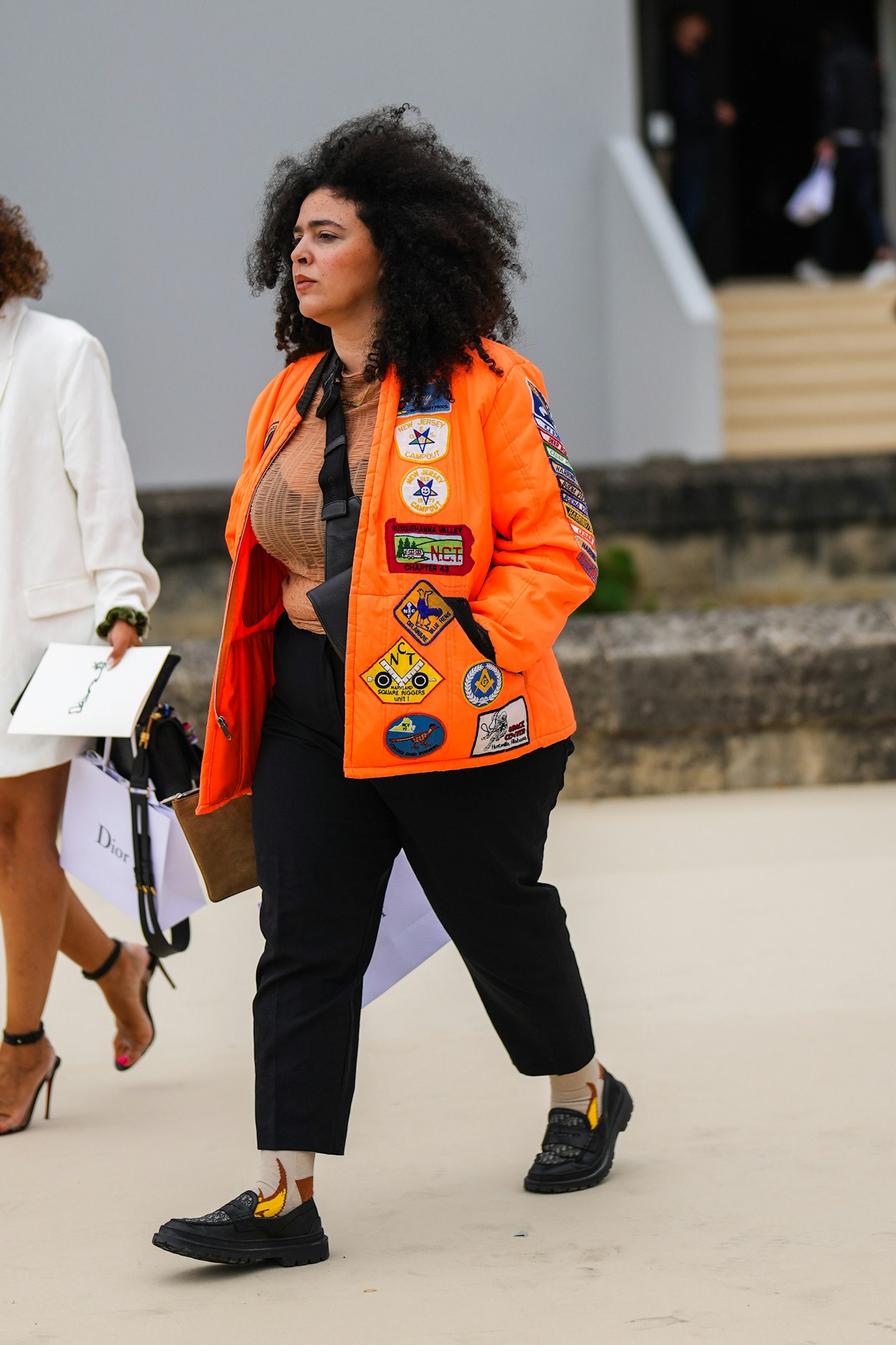 men's fashion week paris street style