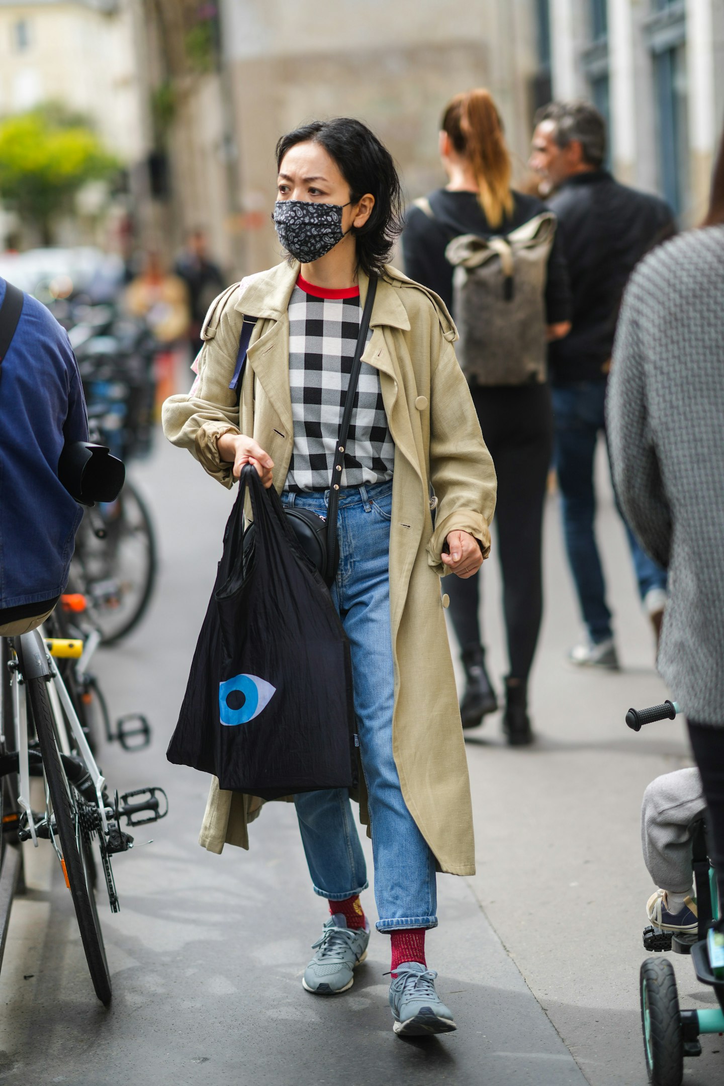 men's fashion week paris street style
