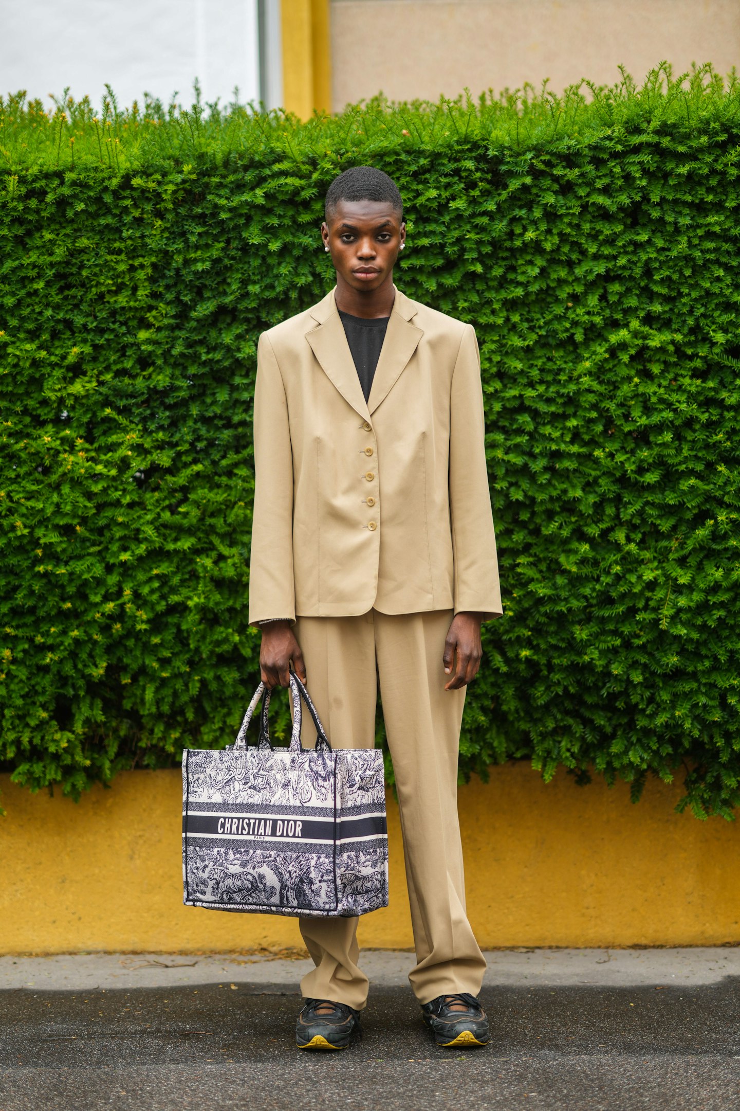men's fashion week paris street style