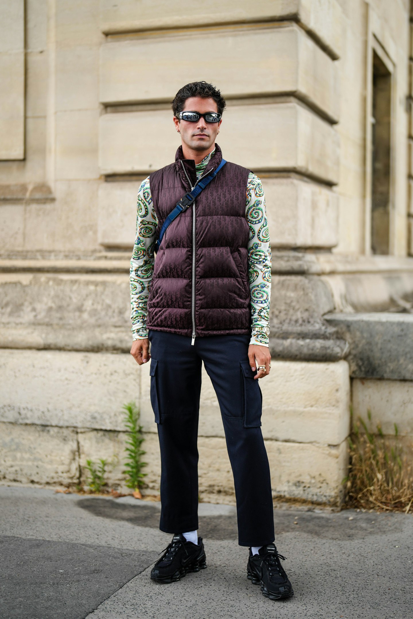 men's fashion week paris street style