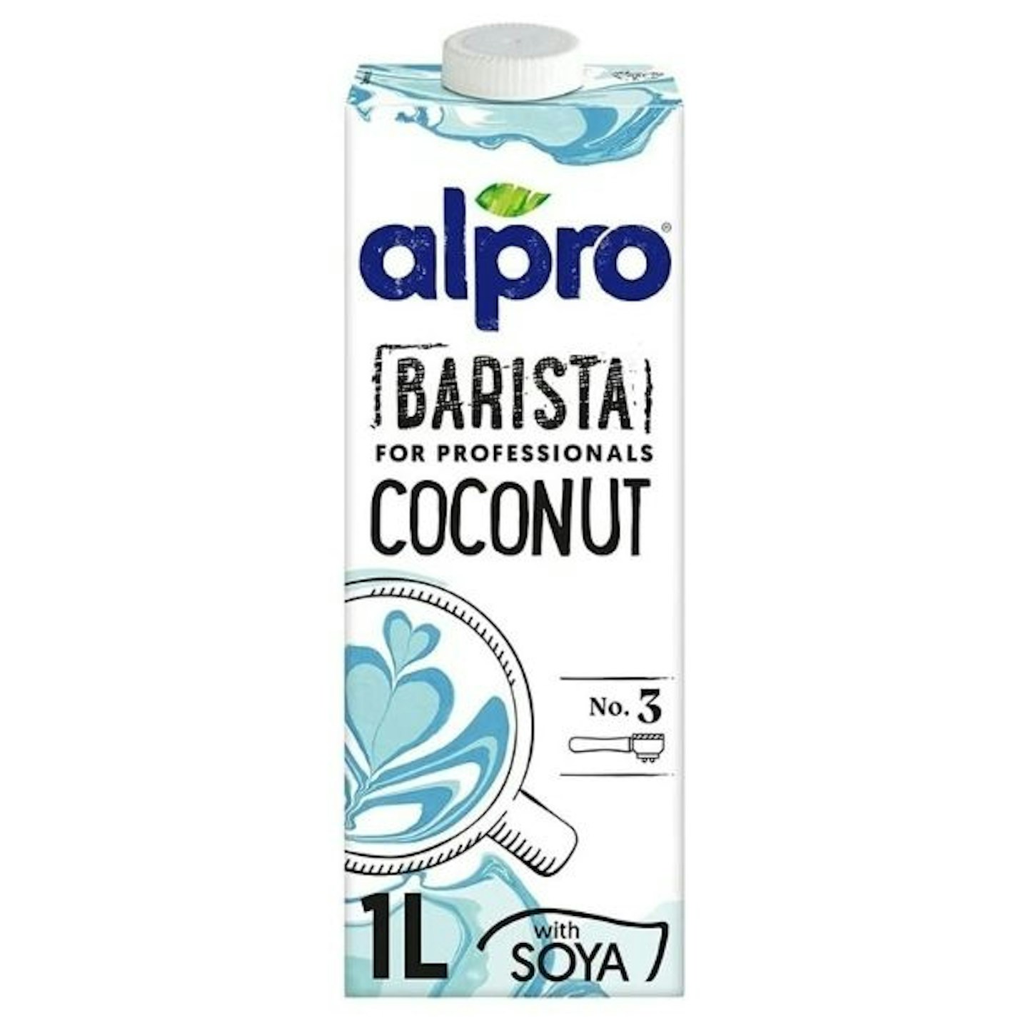 Alpro Professional Coconut Milk 1ltr (8)