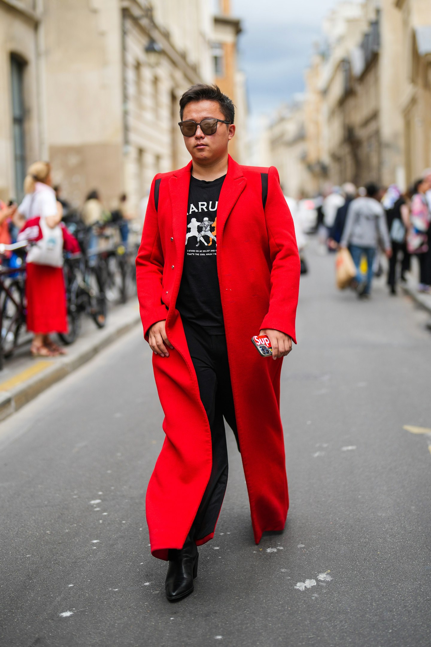 men's fashion week paris street style