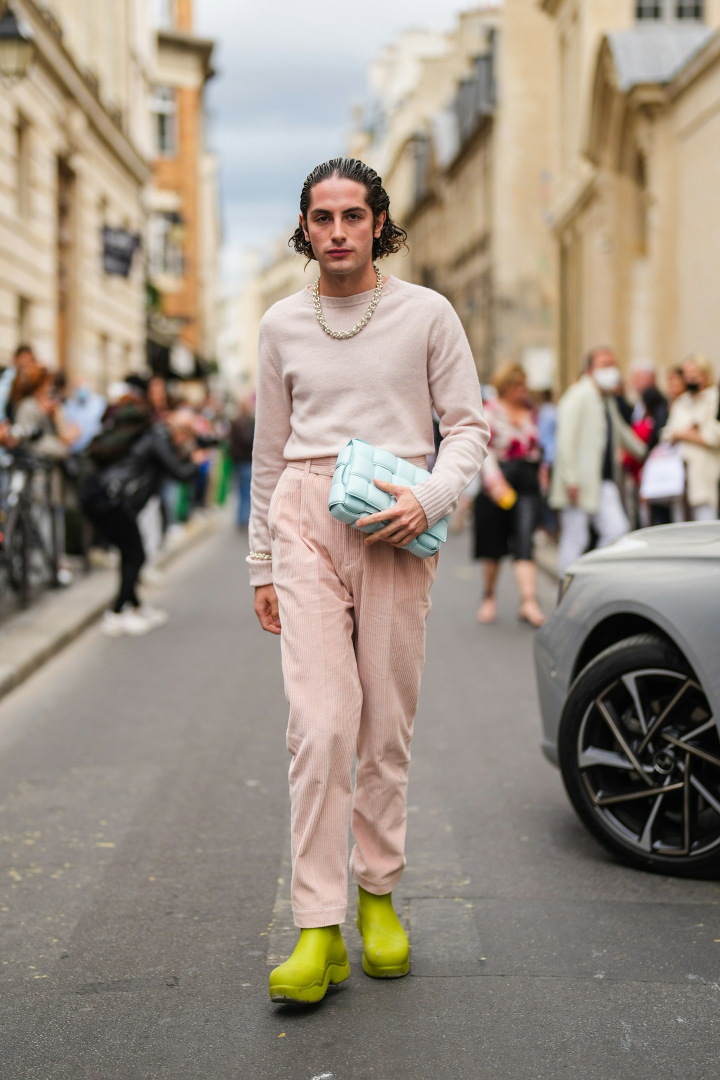 men's fashion week paris street style