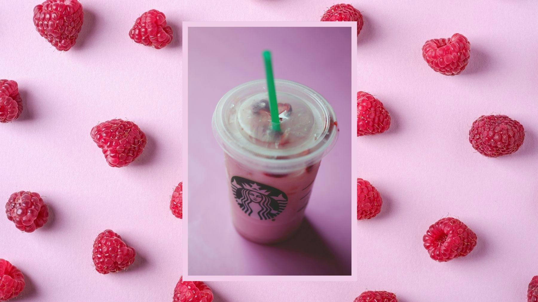 Starbucks pink drink